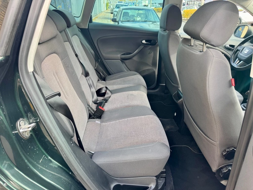 Hoofdafbeelding SEAT Altea XL