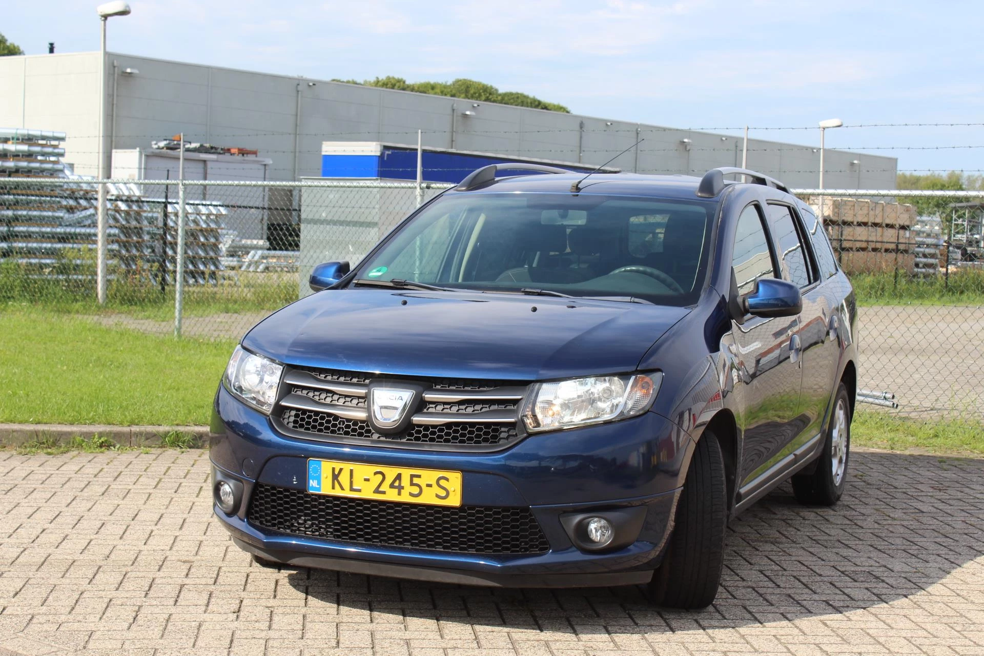 Hoofdafbeelding Dacia Logan