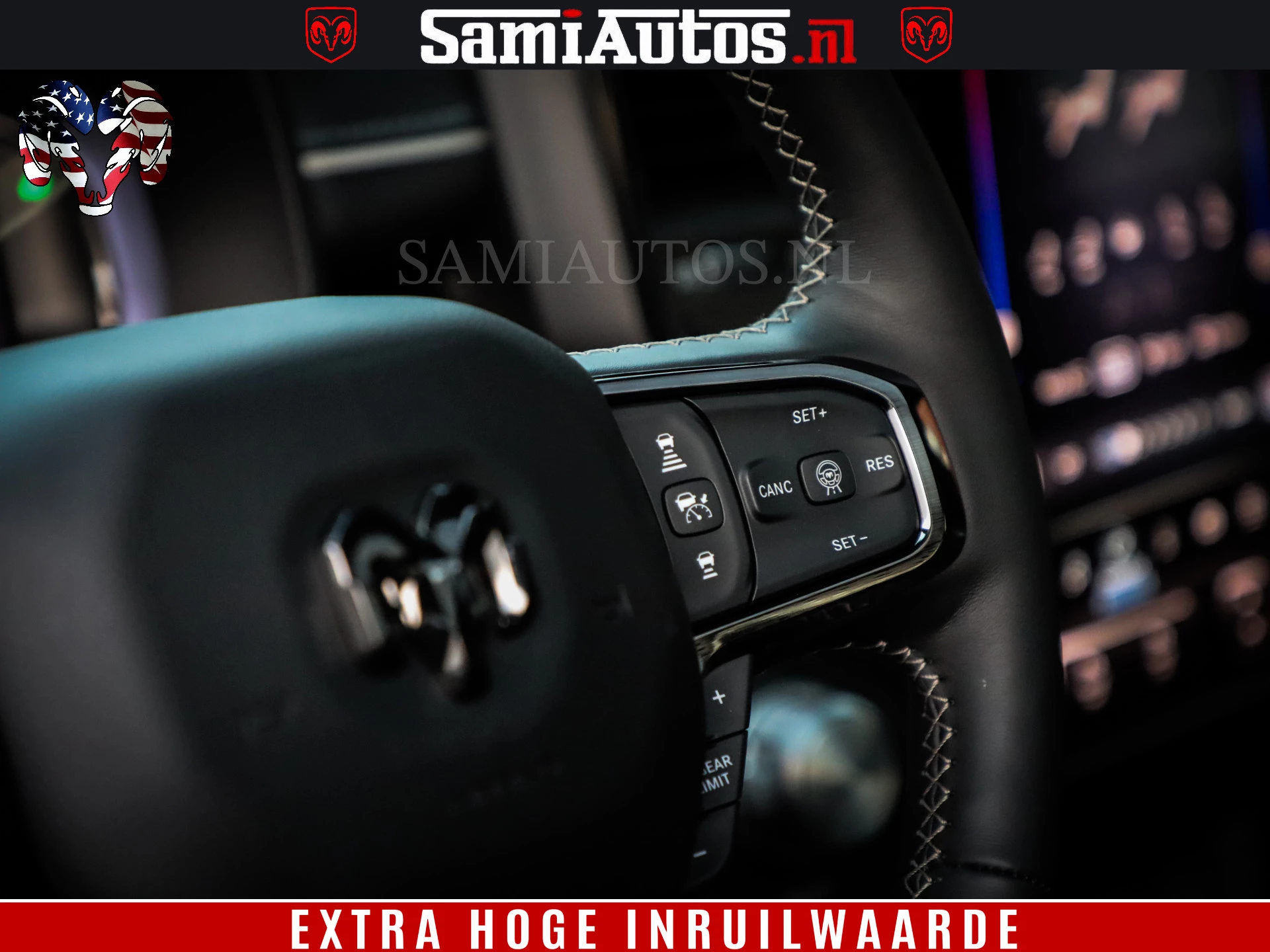 Hoofdafbeelding Dodge Ram 1500