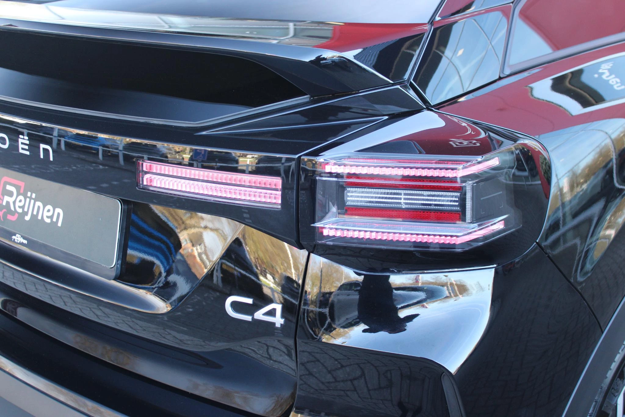 Hoofdafbeelding Citroën C4