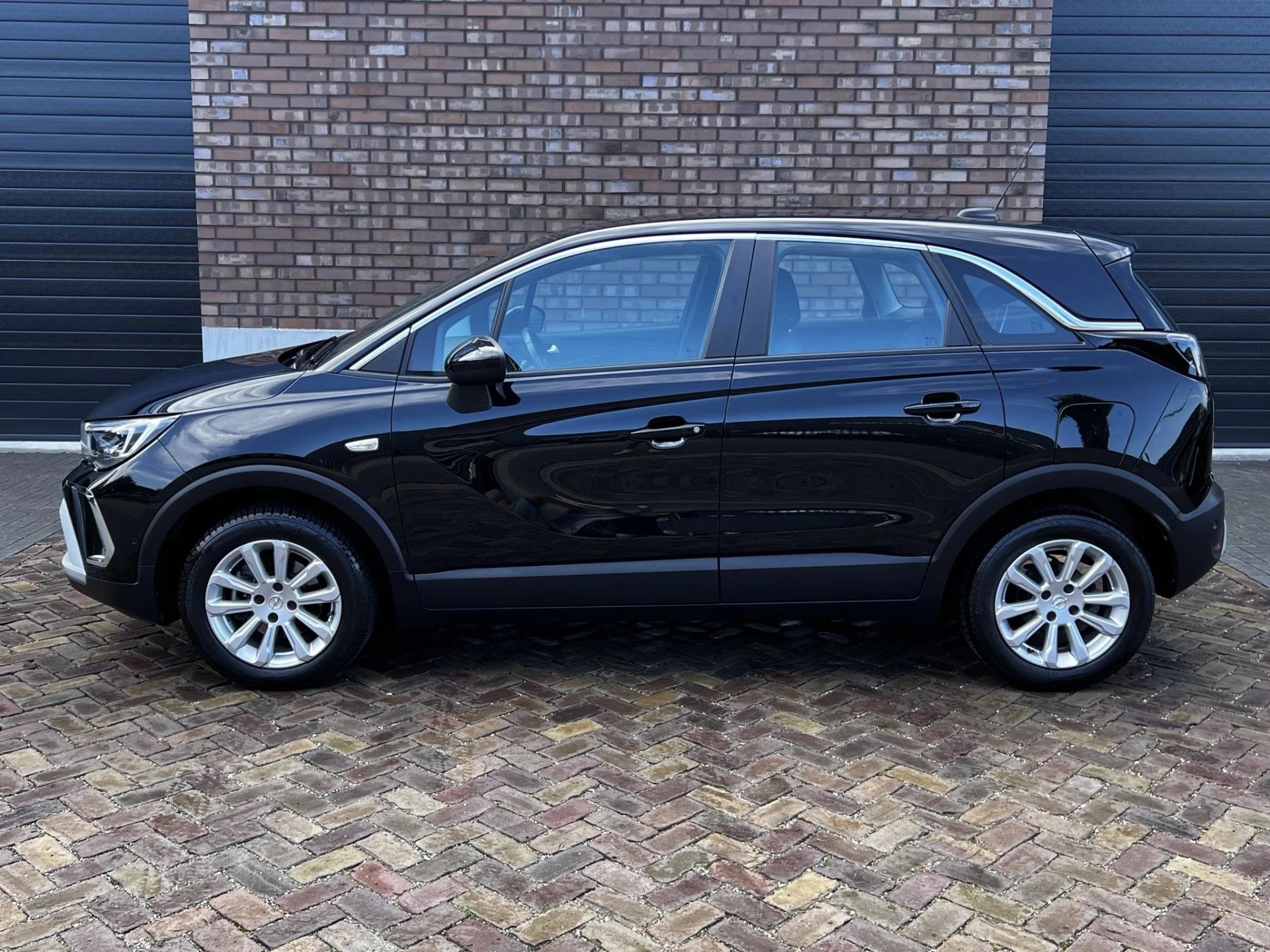 Hoofdafbeelding Opel Crossland