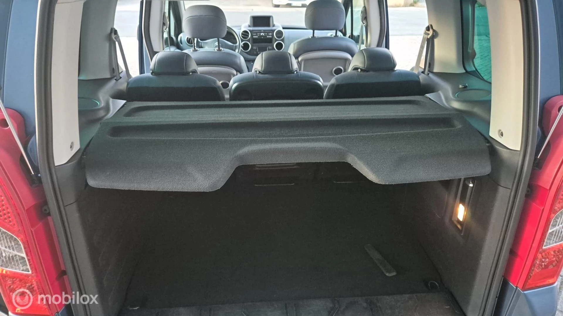 Hoofdafbeelding Citroën Berlingo