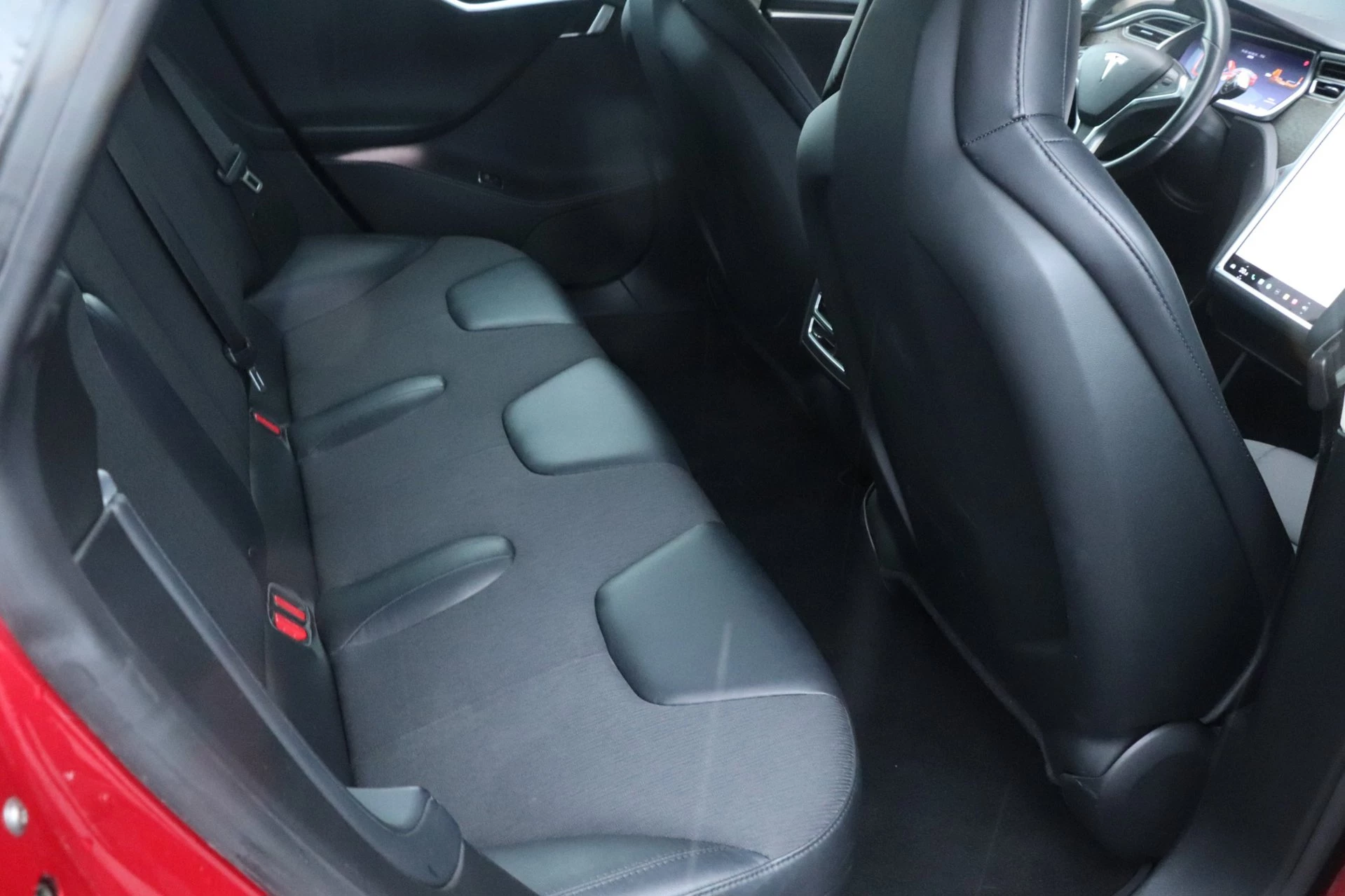 Hoofdafbeelding Tesla Model S