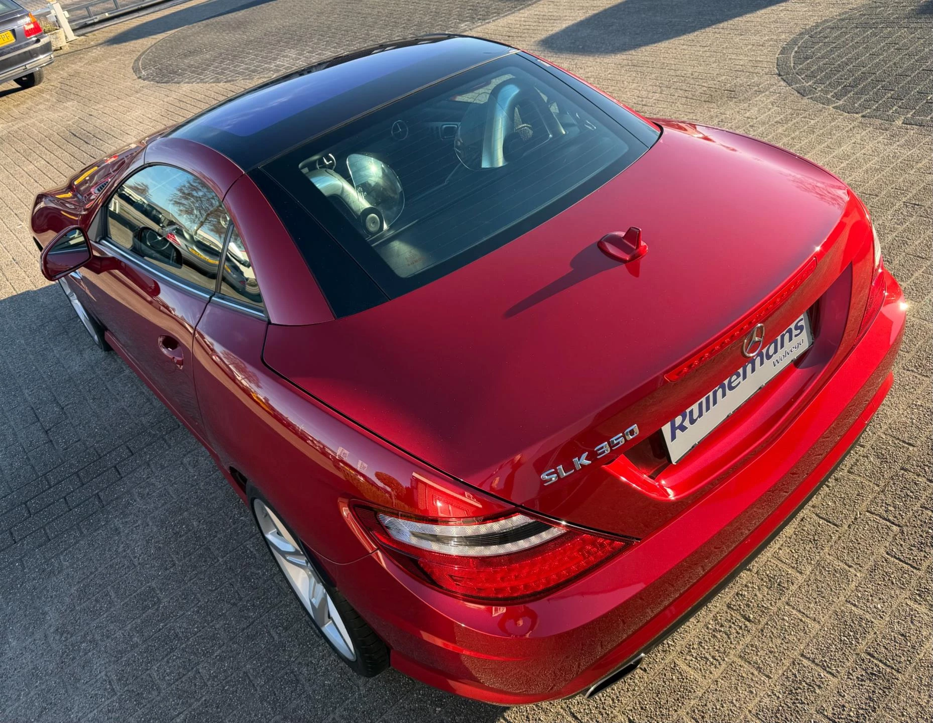 Hoofdafbeelding Mercedes-Benz SLK