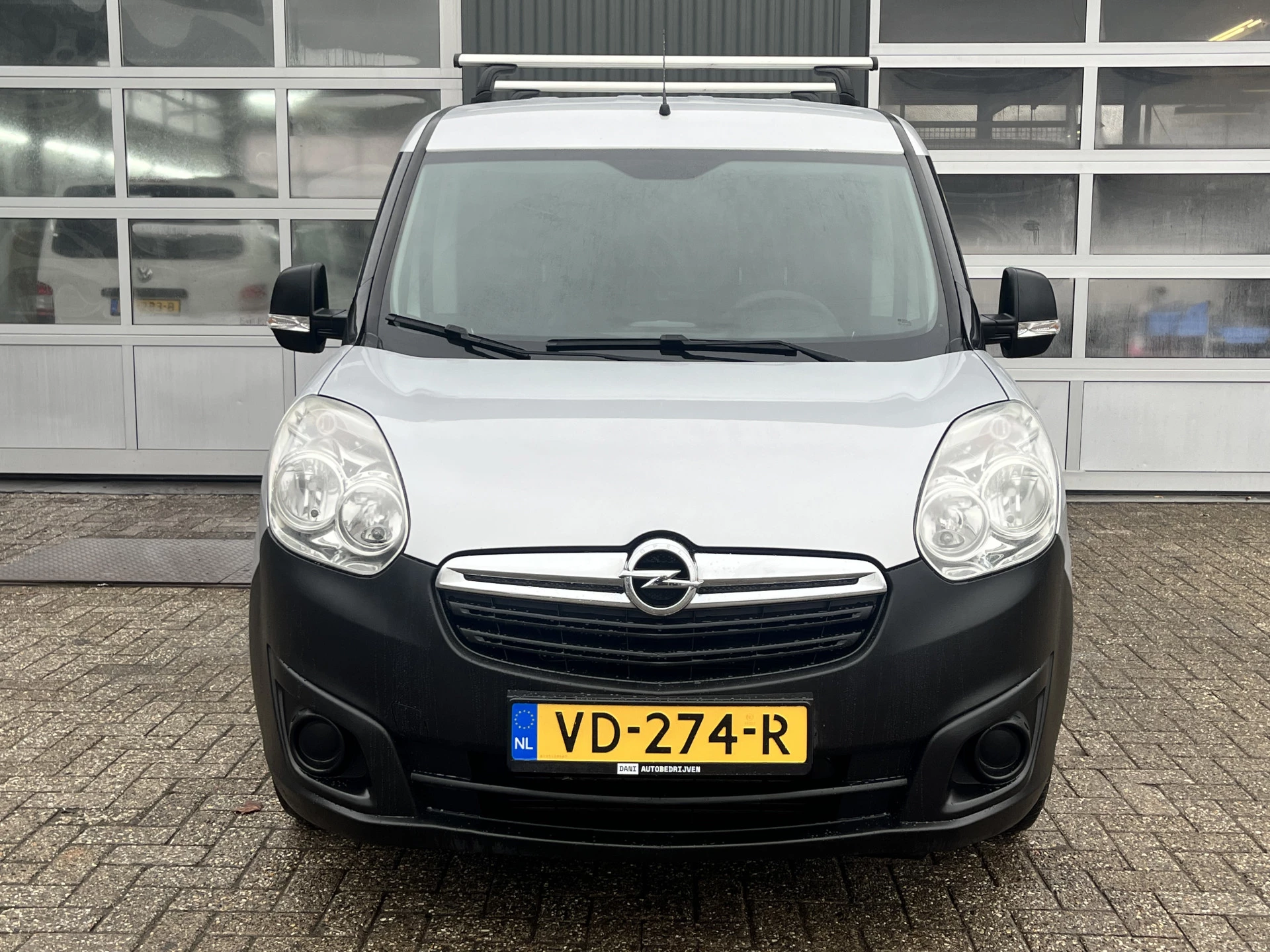 Hoofdafbeelding Opel Combo