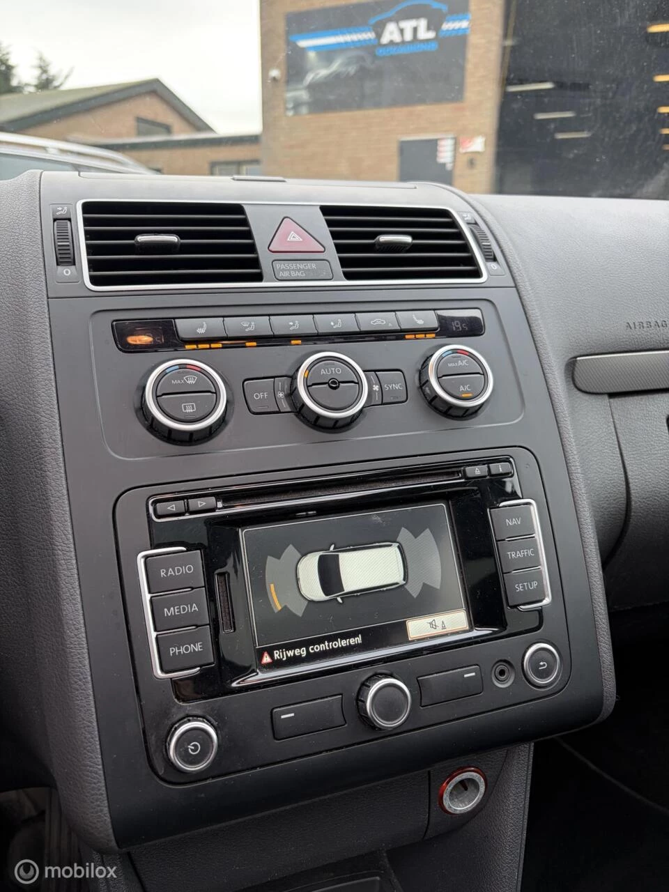 Hoofdafbeelding Volkswagen Touran