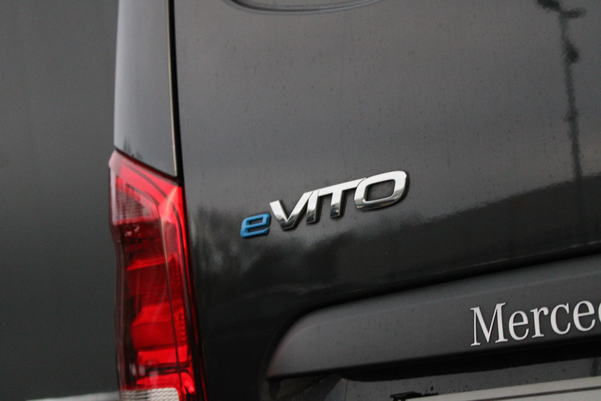 Hoofdafbeelding Mercedes-Benz eVito