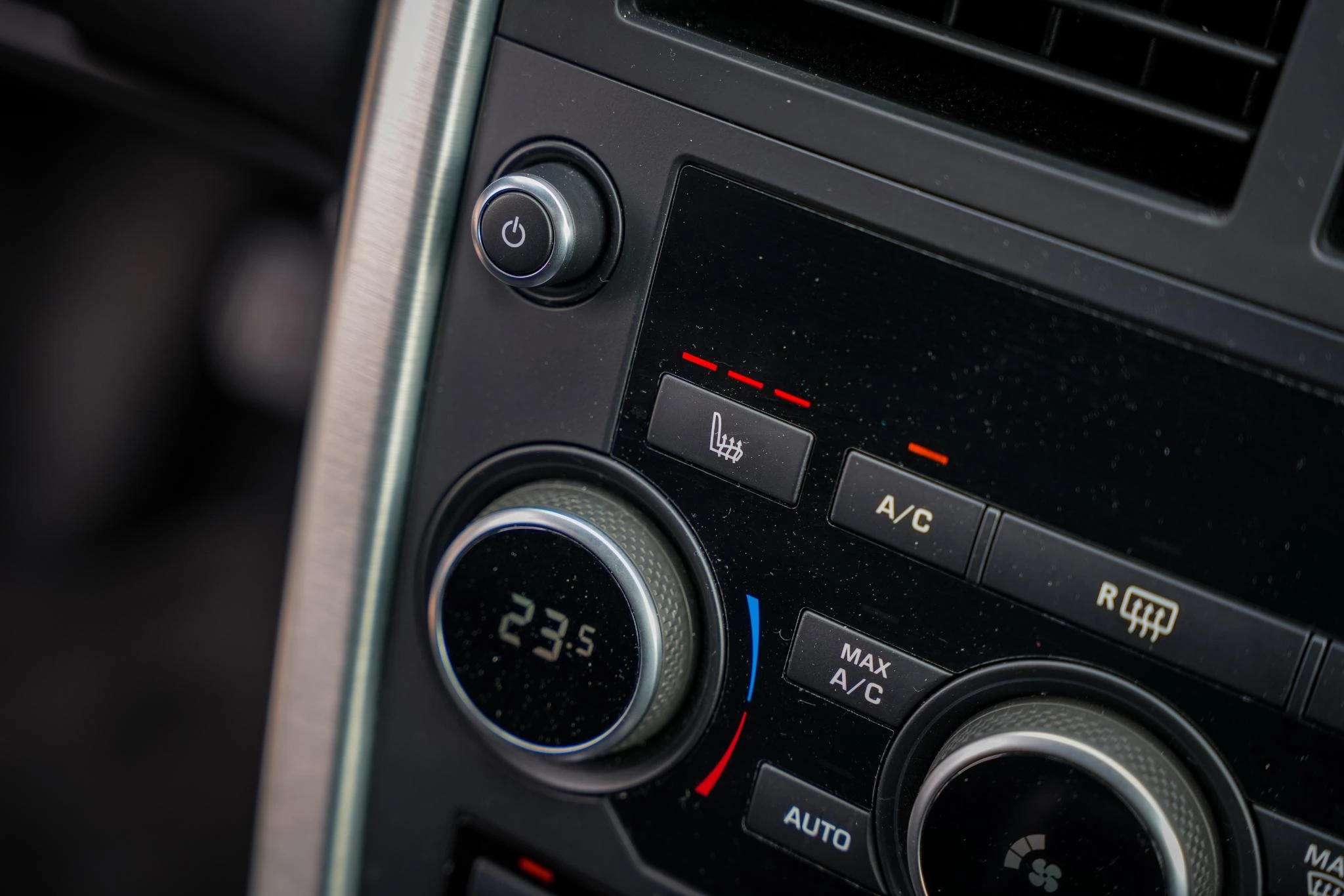 Hoofdafbeelding Land Rover Discovery Sport