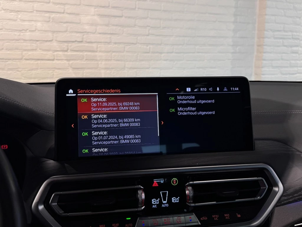 Hoofdafbeelding BMW X3