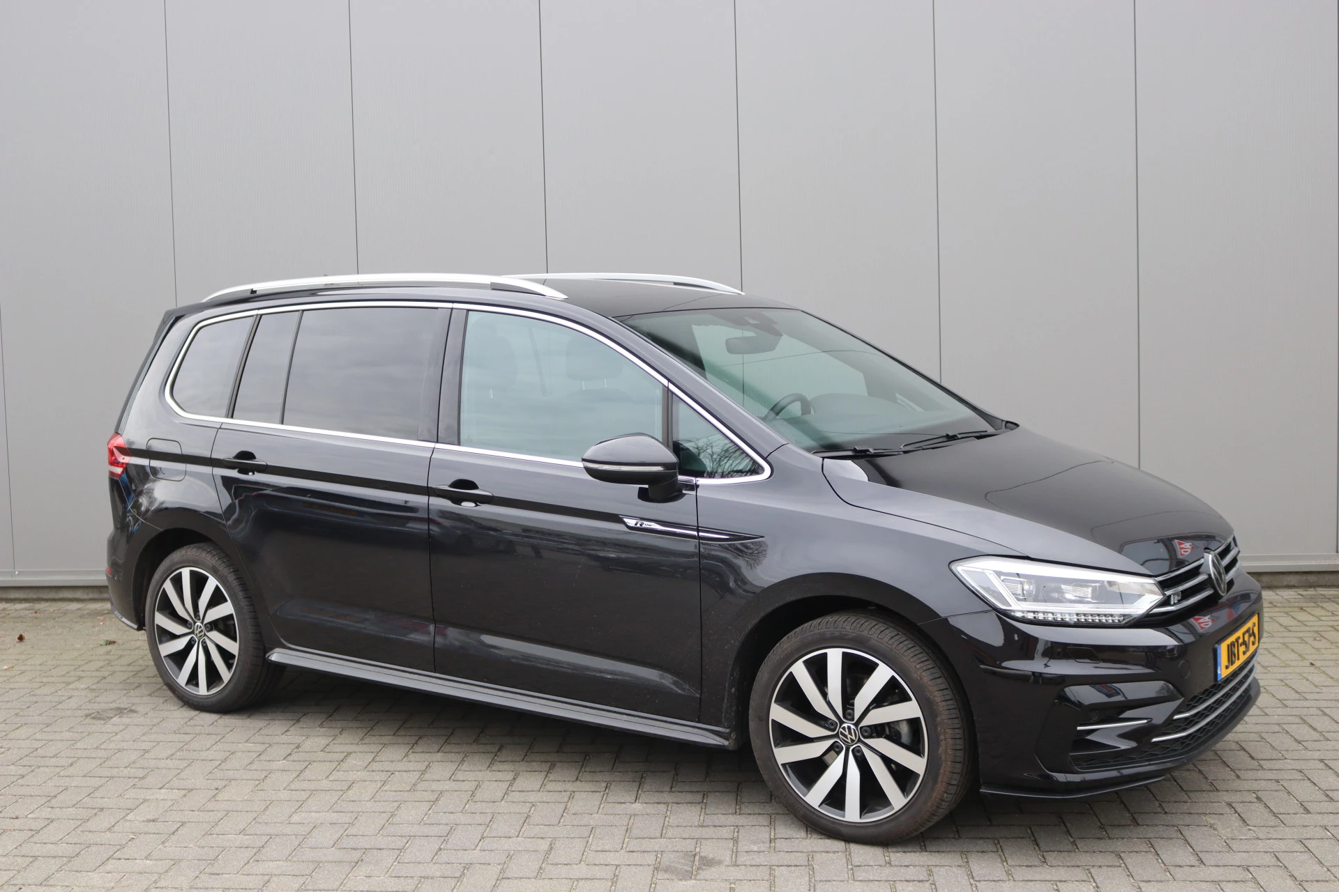Hoofdafbeelding Volkswagen Touran