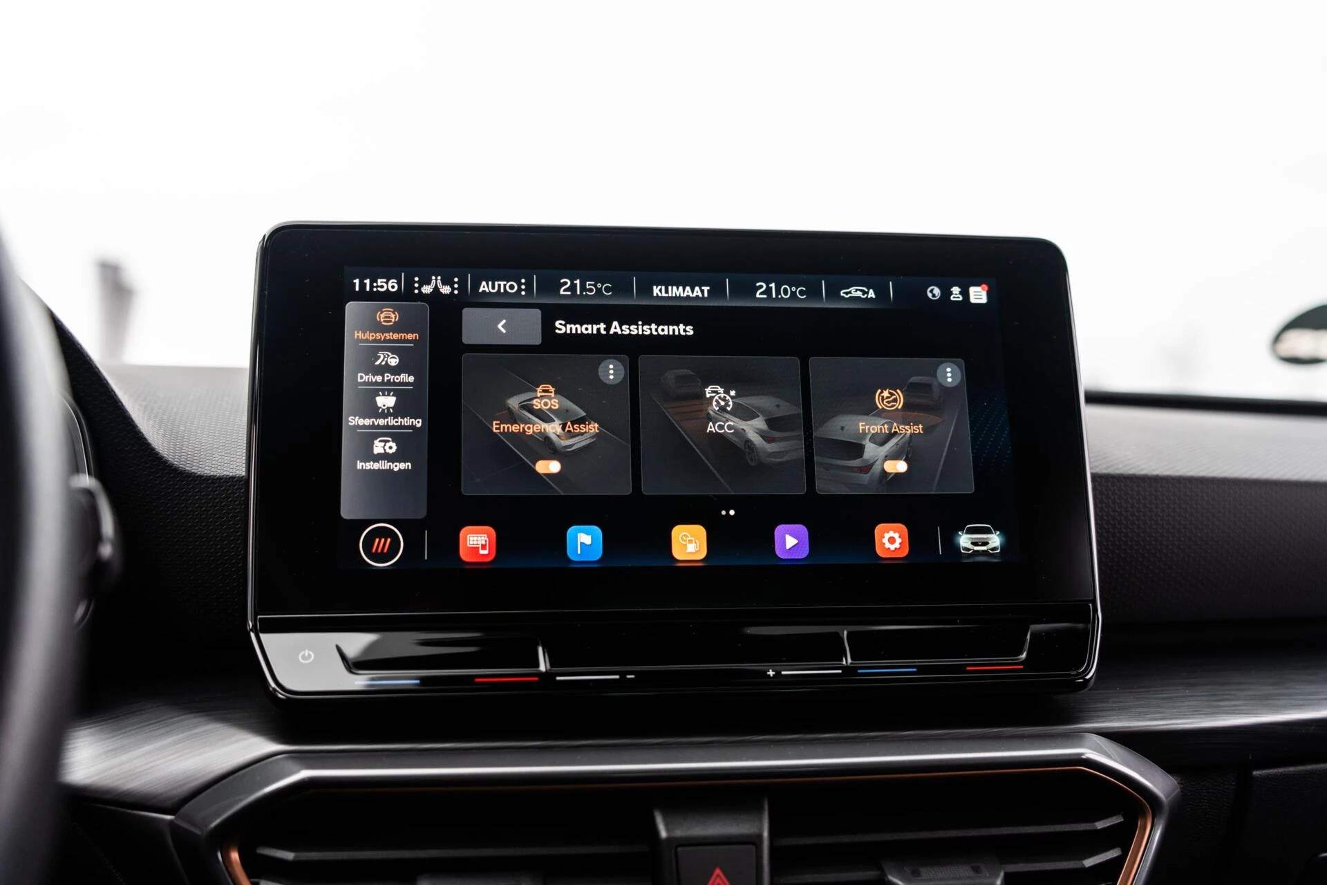 Hoofdafbeelding CUPRA Leon