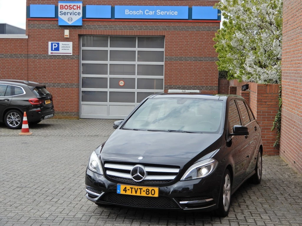 Hoofdafbeelding Mercedes-Benz B-Klasse