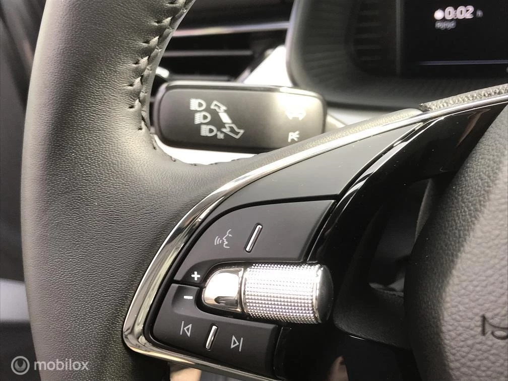 Hoofdafbeelding Škoda Kamiq