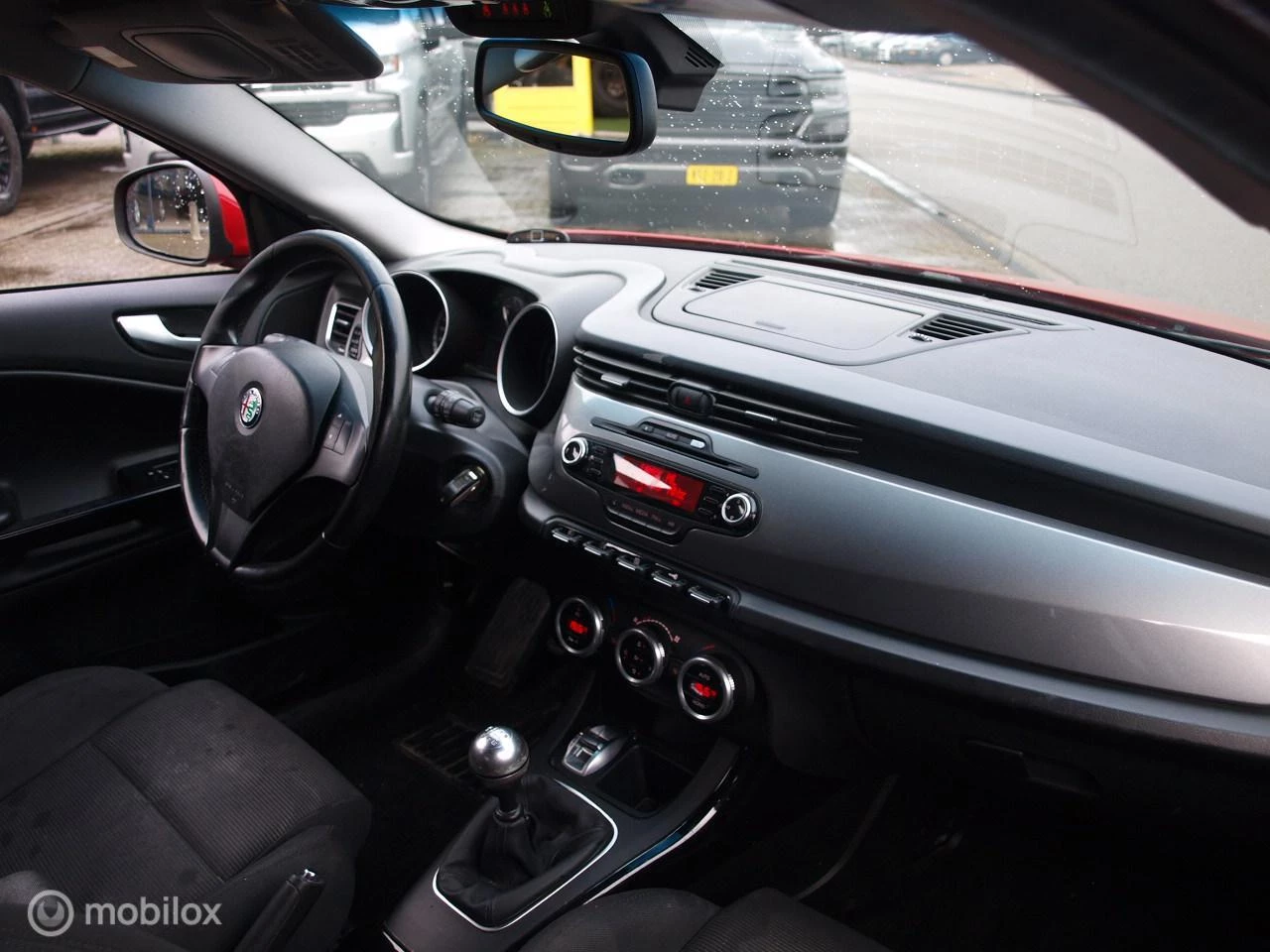 Hoofdafbeelding Alfa Romeo Giulietta