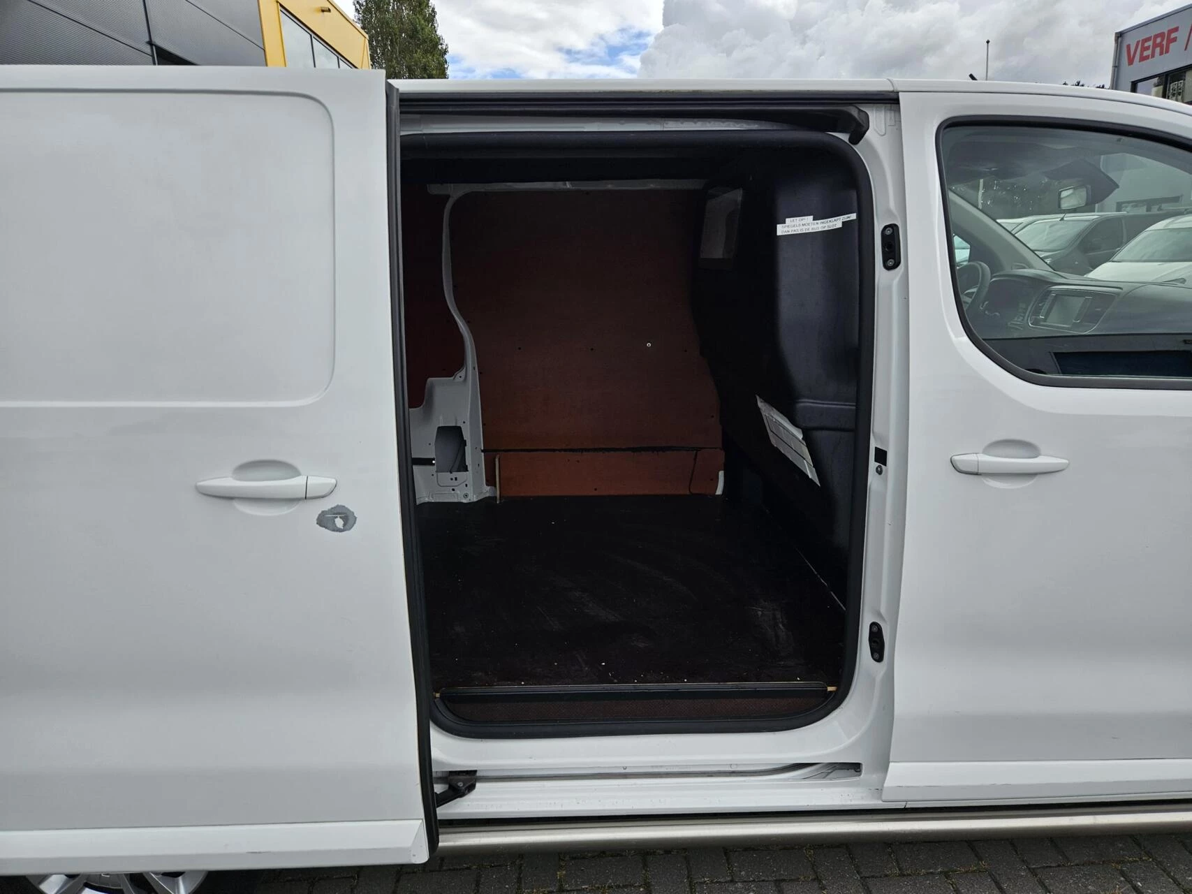 Hoofdafbeelding Peugeot Expert