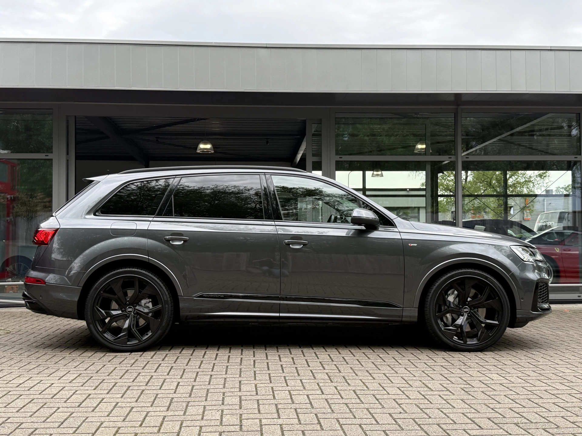 Hoofdafbeelding Audi Q7