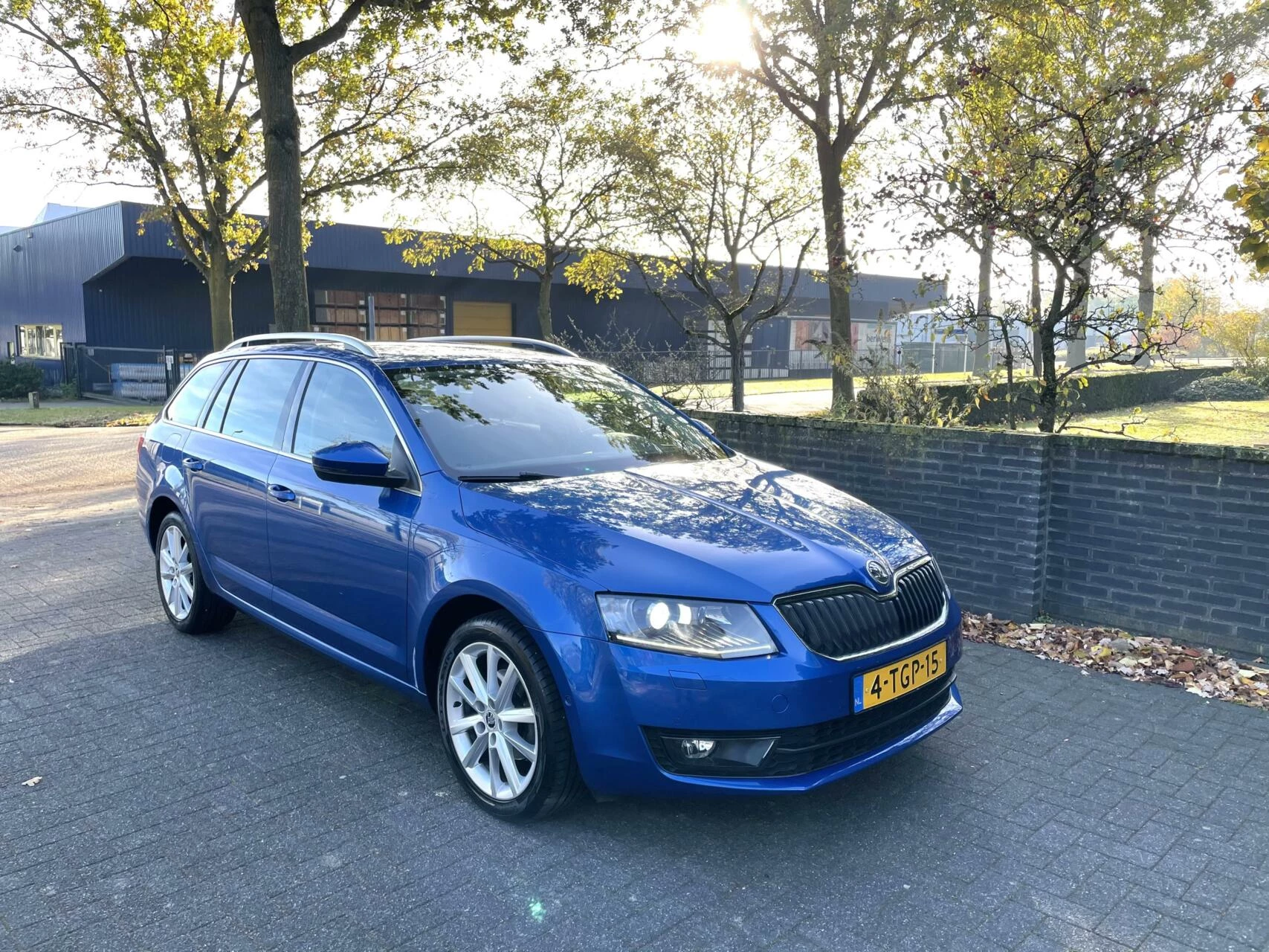 Hoofdafbeelding Škoda Octavia