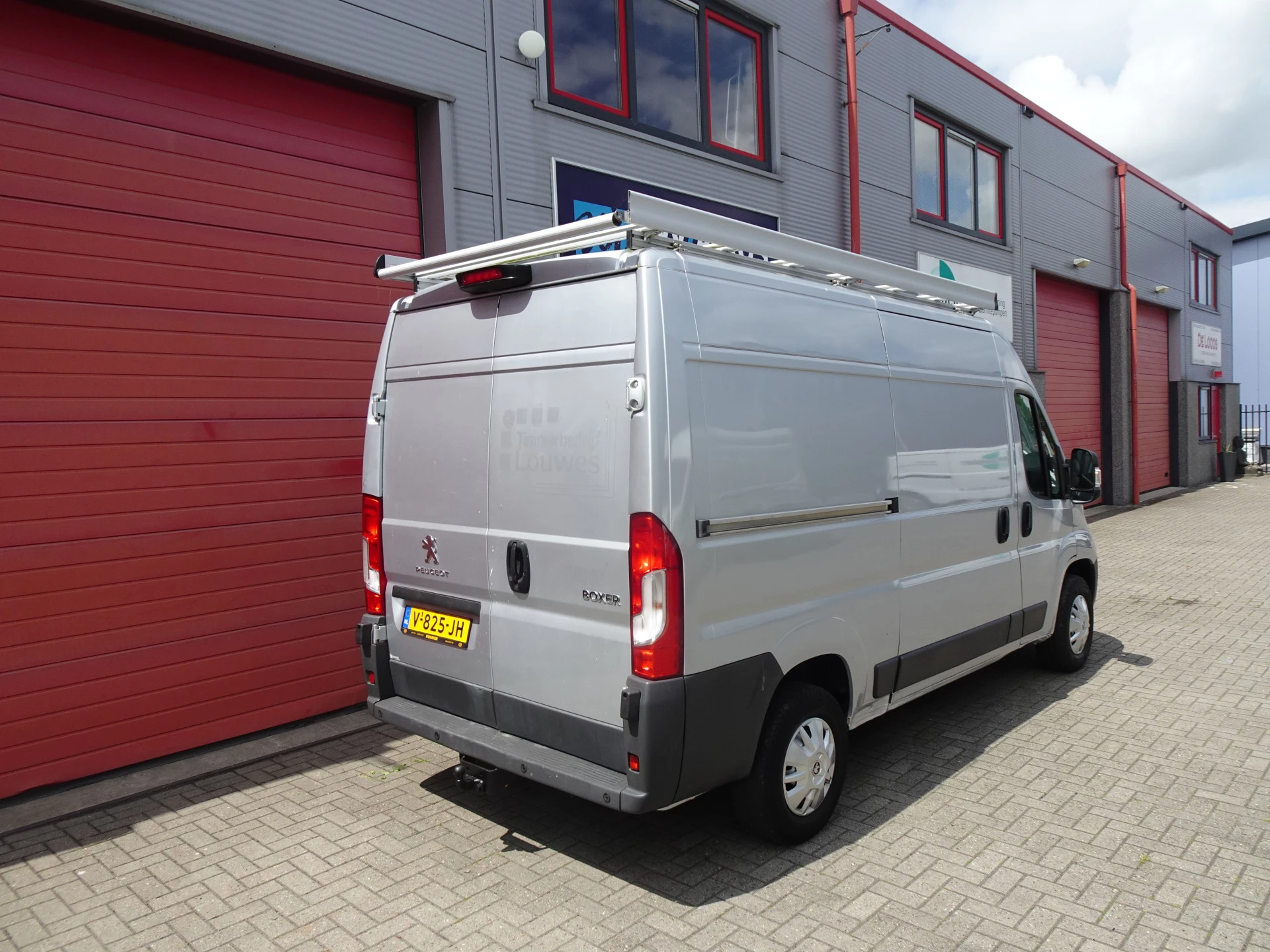 Hoofdafbeelding Peugeot Boxer