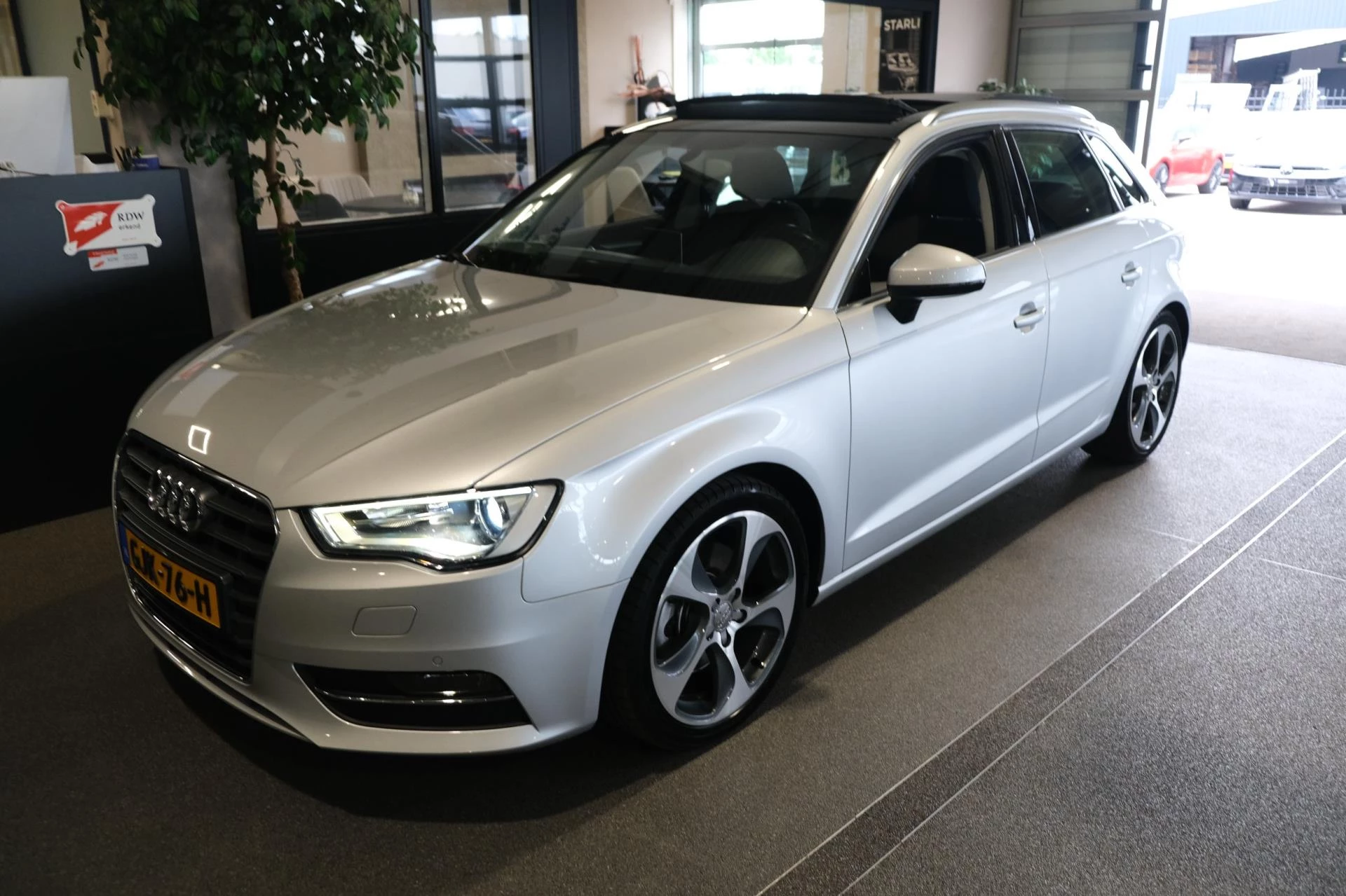 Hoofdafbeelding Audi A3