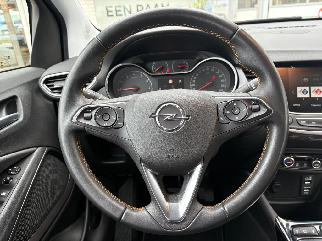 Hoofdafbeelding Opel Crossland X
