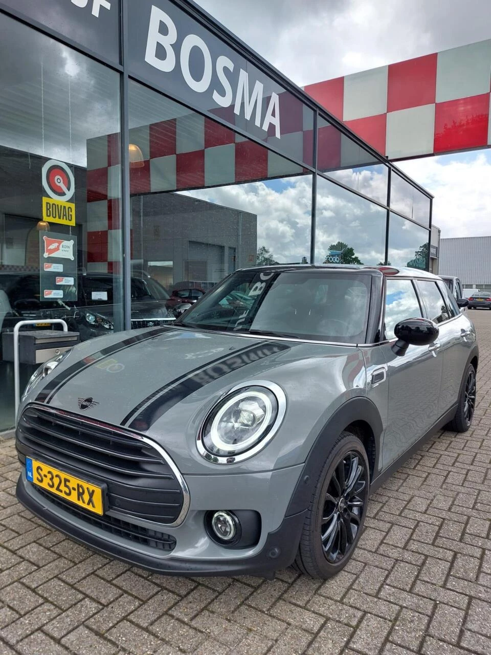 Hoofdafbeelding MINI Clubman