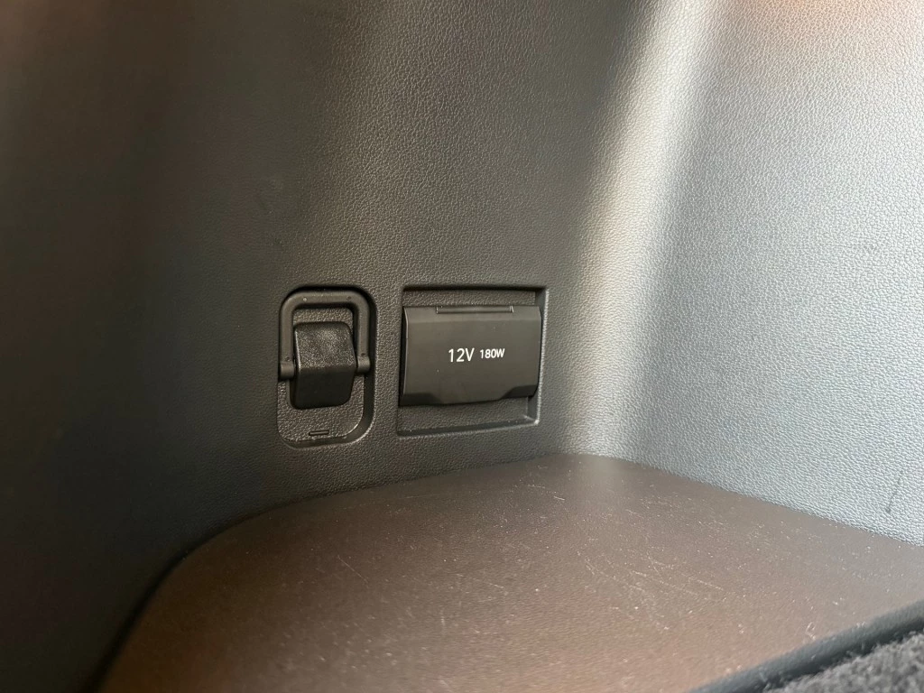 Hoofdafbeelding Hyundai Tucson Hybrid