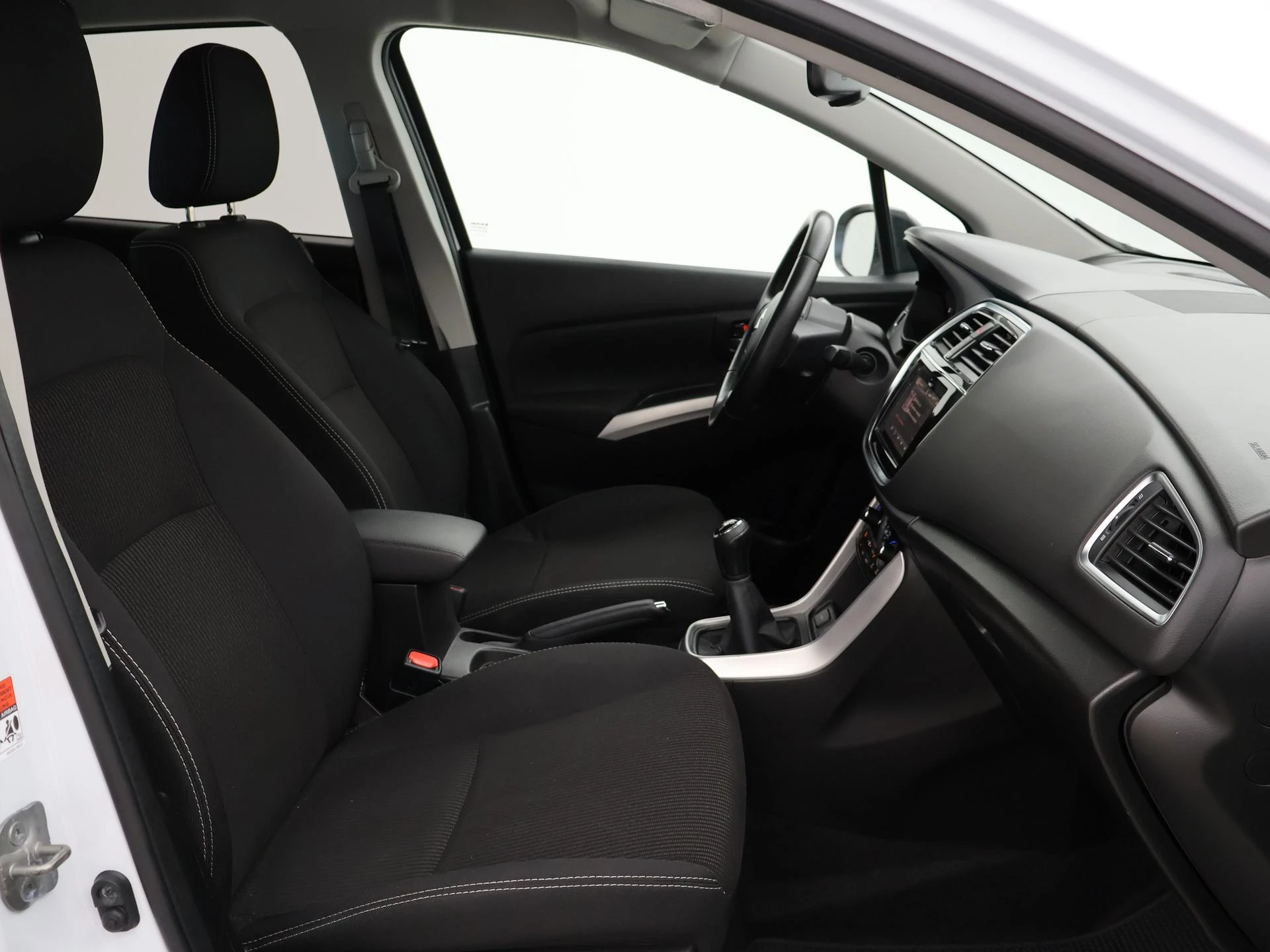 Hoofdafbeelding Suzuki S-Cross