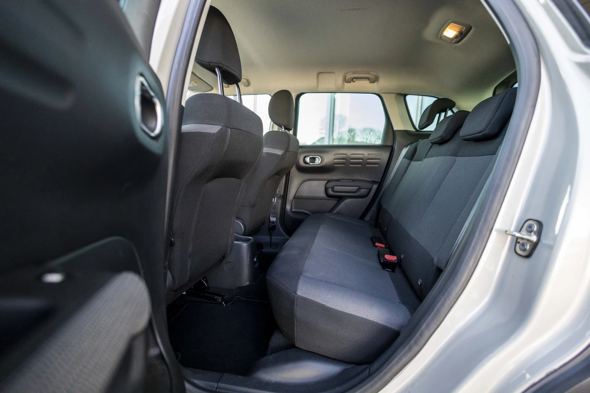 Hoofdafbeelding Citroën C3 Aircross