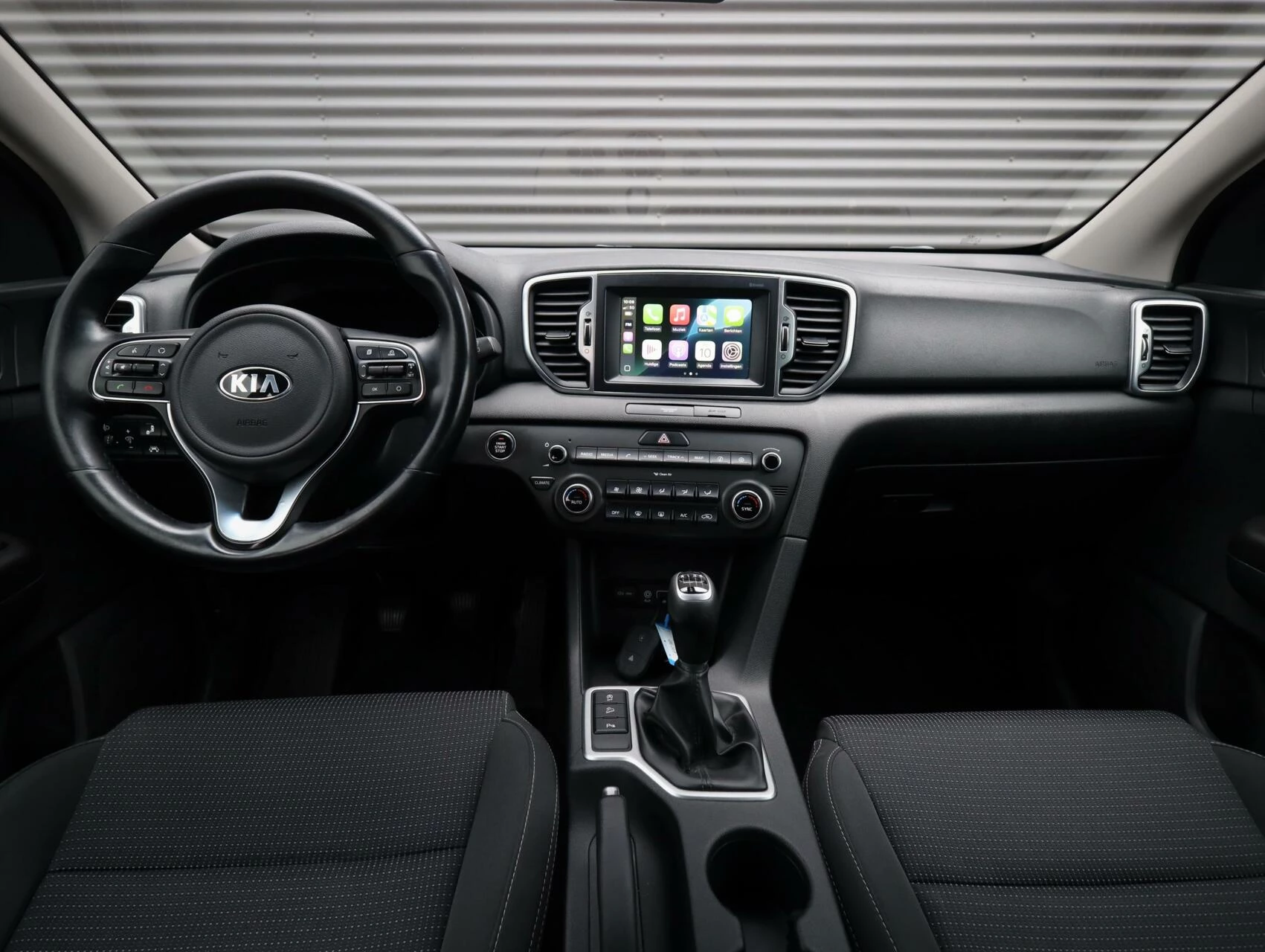 Hoofdafbeelding Kia Sportage