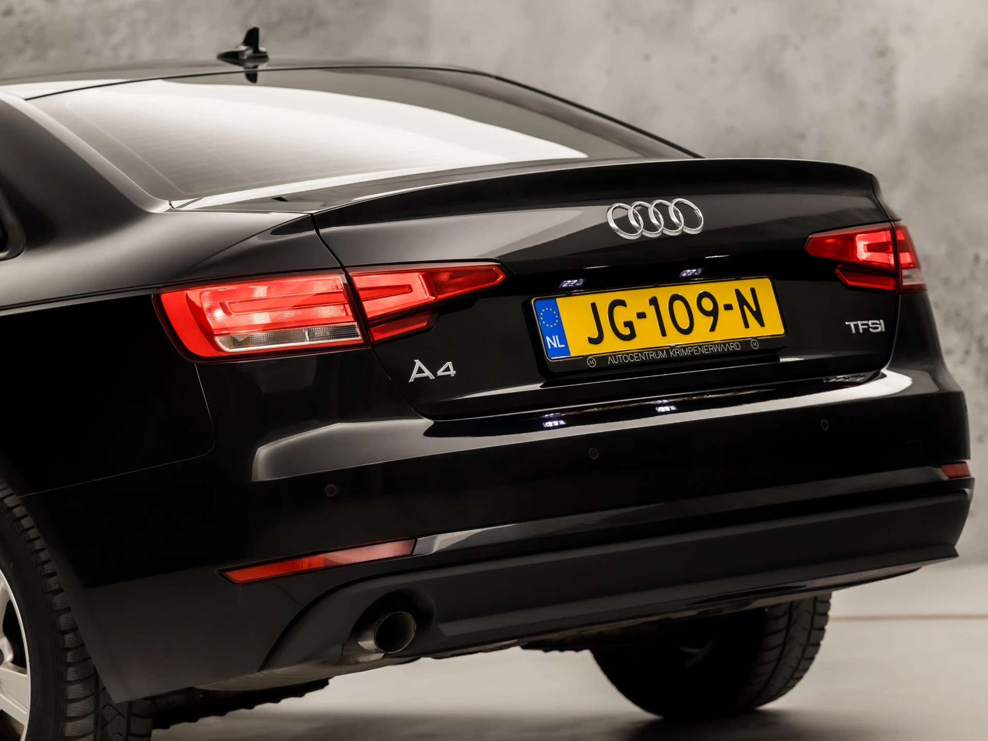 Hoofdafbeelding Audi A4