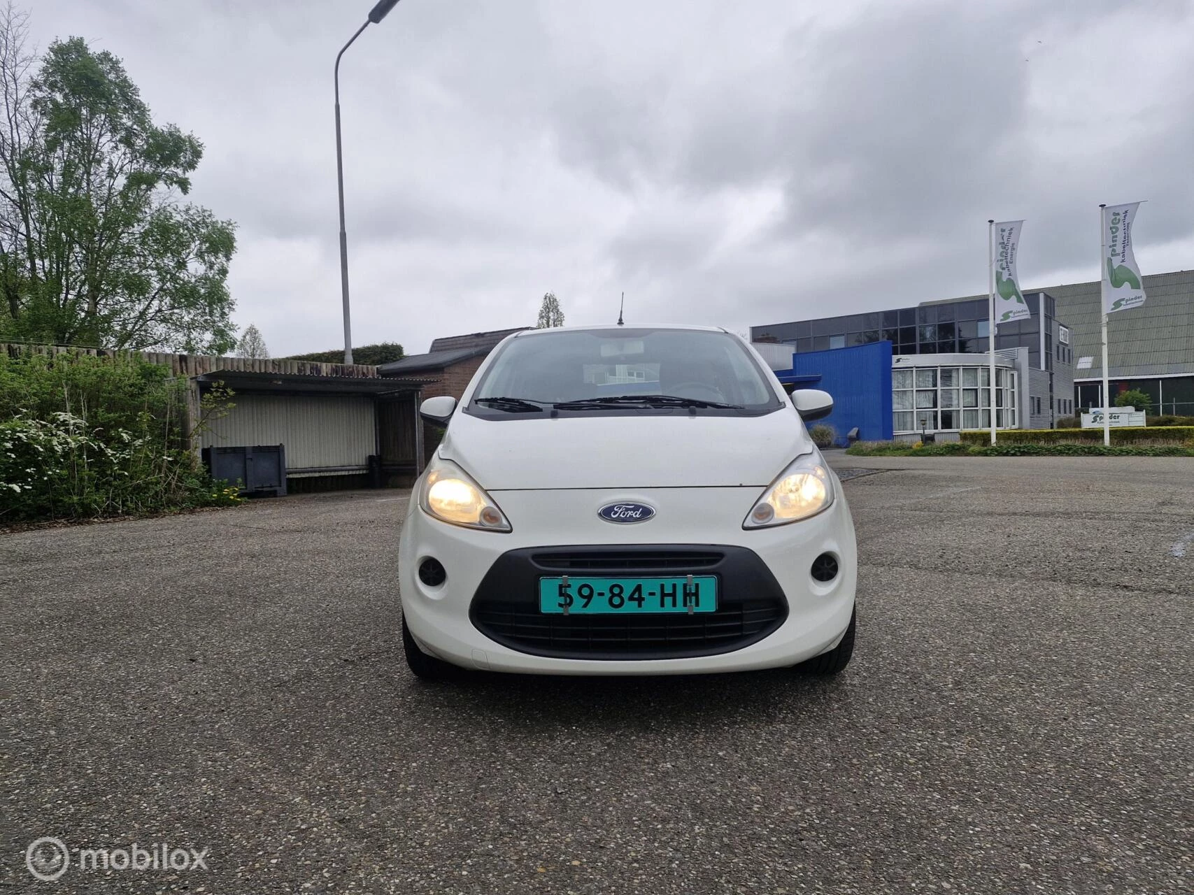 Hoofdafbeelding Ford Ka