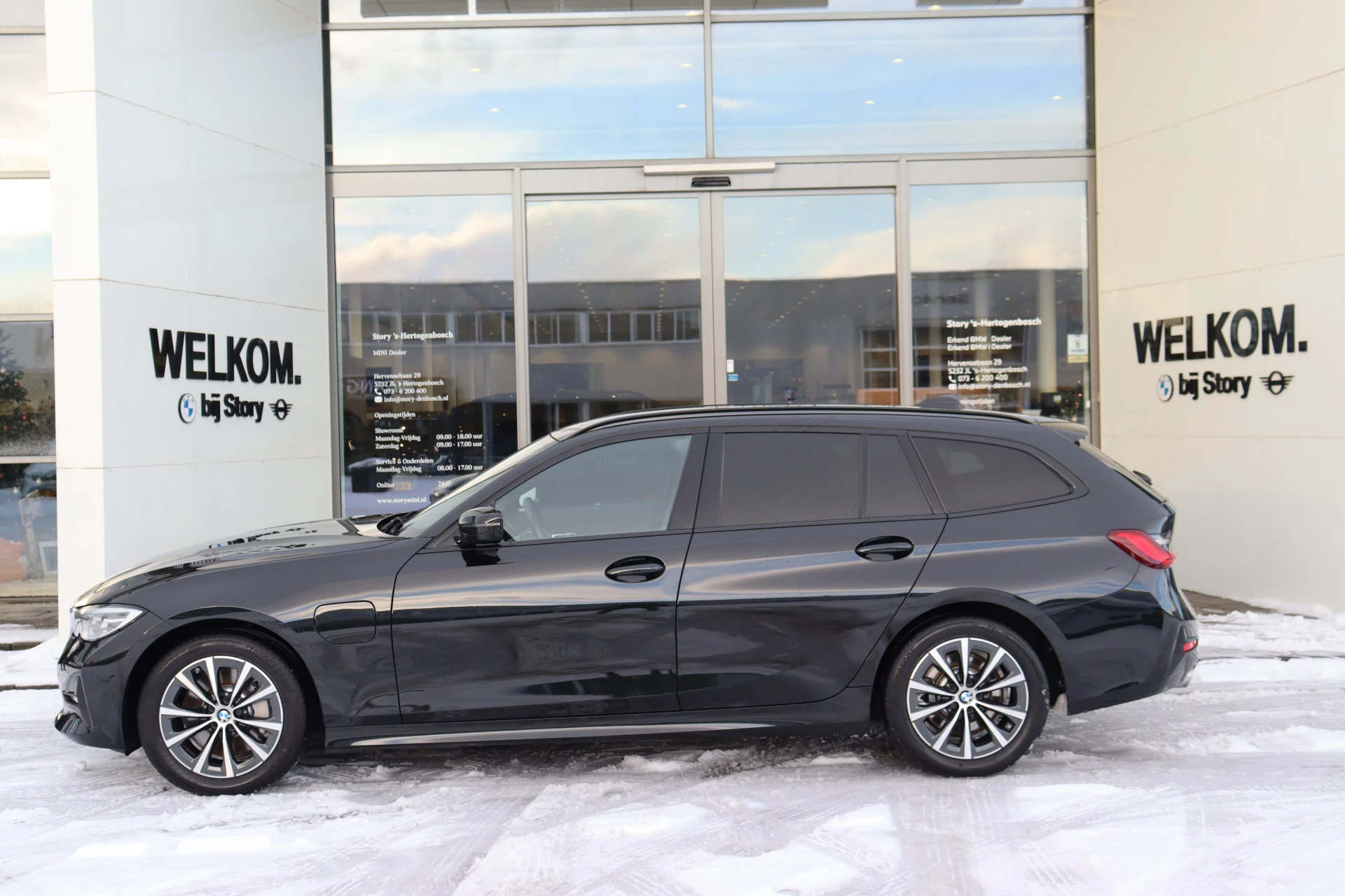 Hoofdafbeelding BMW 3 Serie