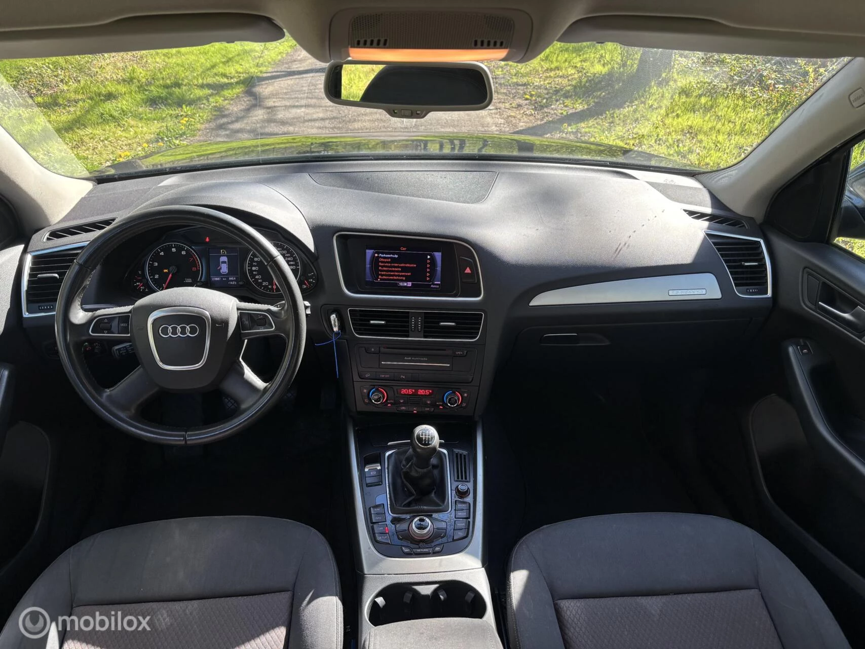 Hoofdafbeelding Audi Q5