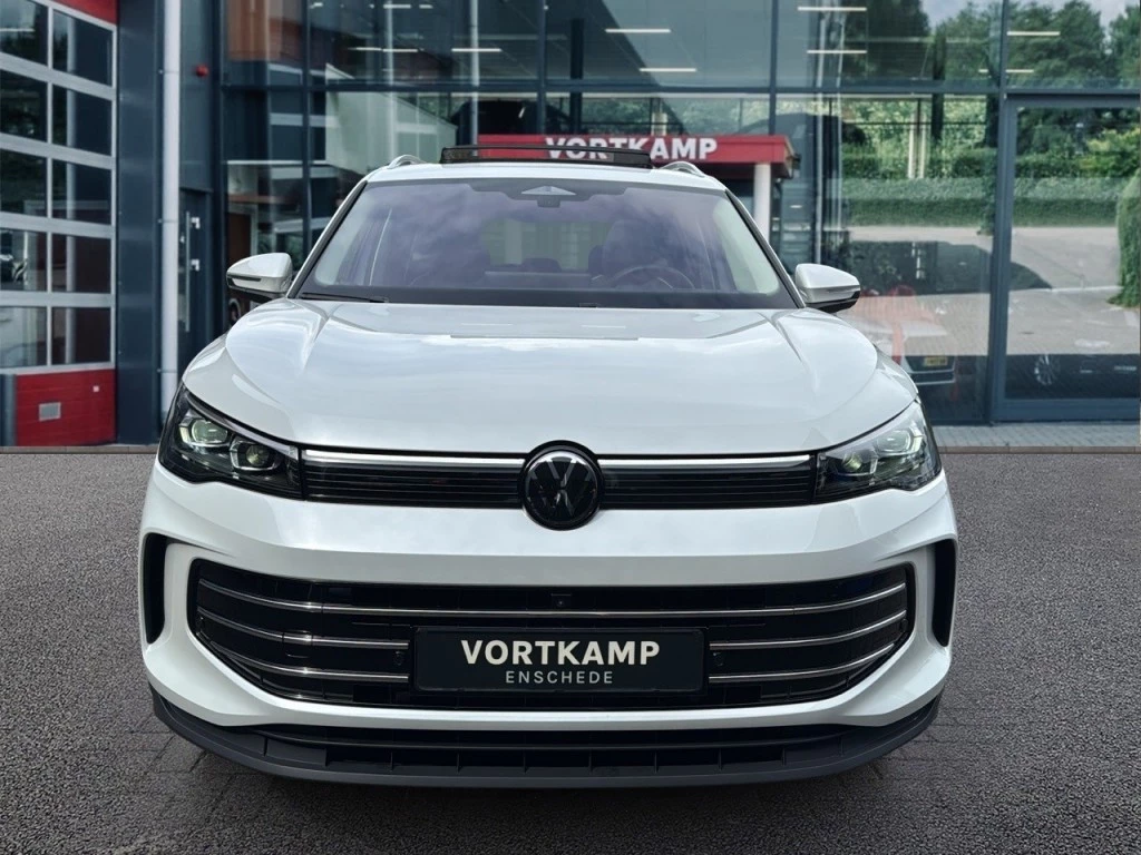 Hoofdafbeelding Volkswagen Tiguan
