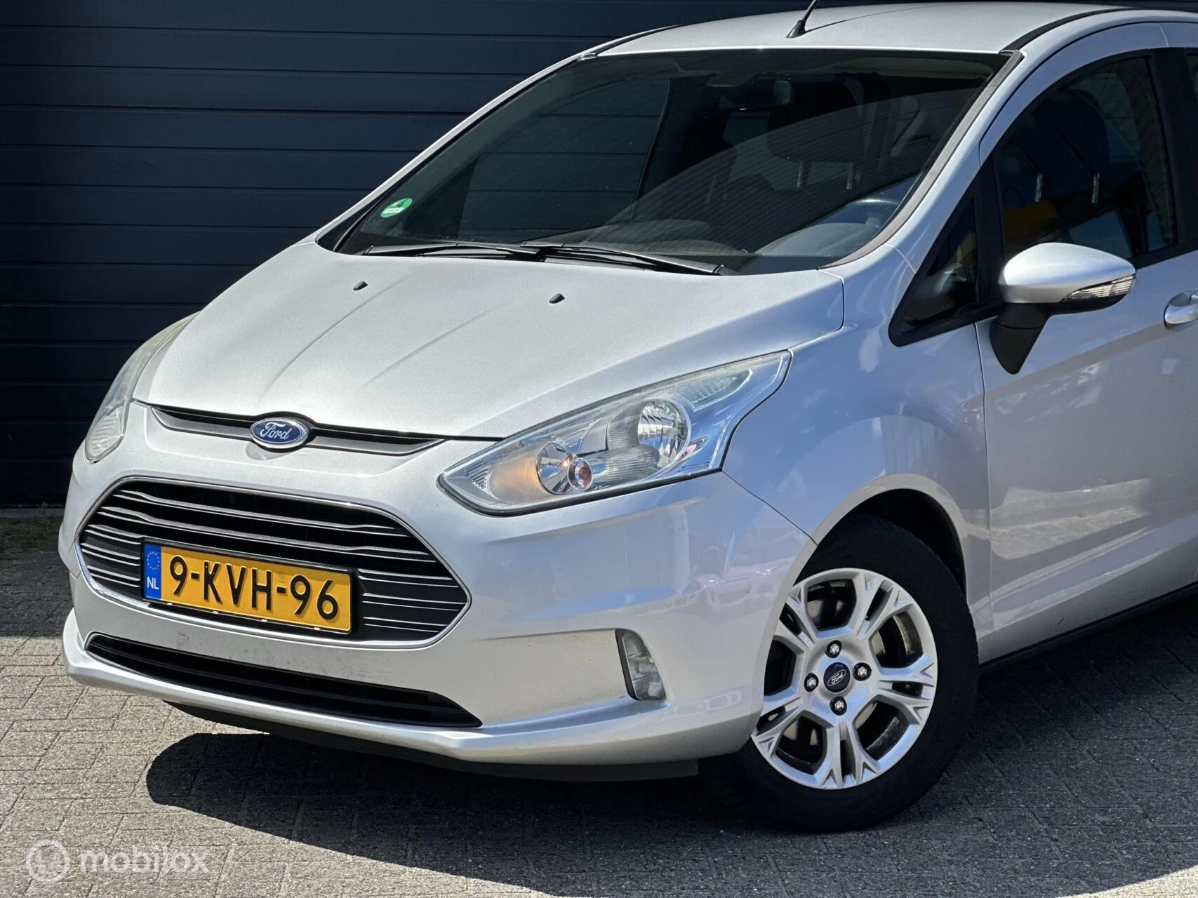 Hoofdafbeelding Ford B-MAX