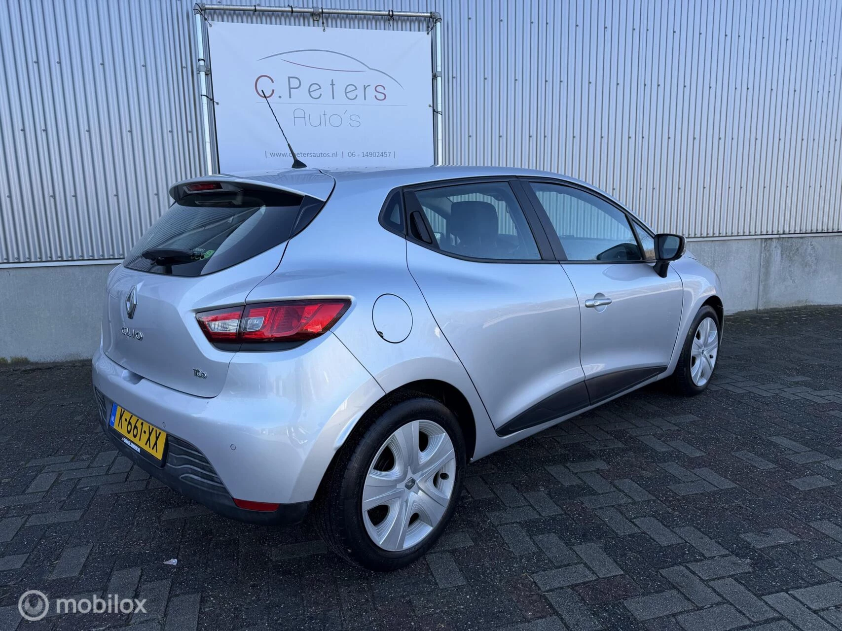 Hoofdafbeelding Renault Clio