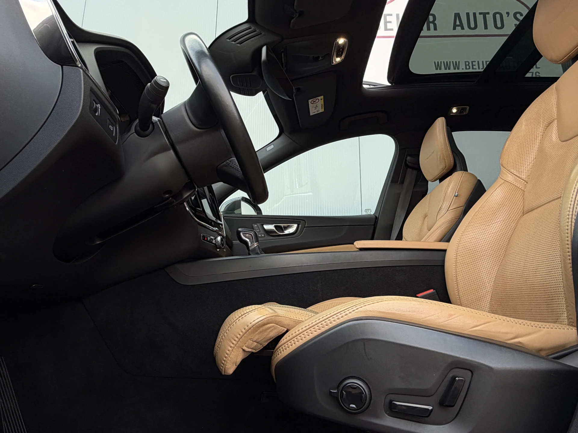 Hoofdafbeelding Volvo XC60