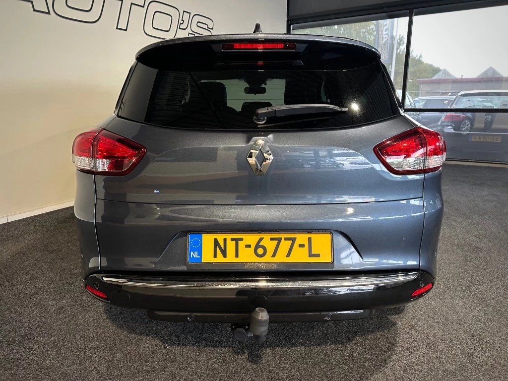 Hoofdafbeelding Renault Clio