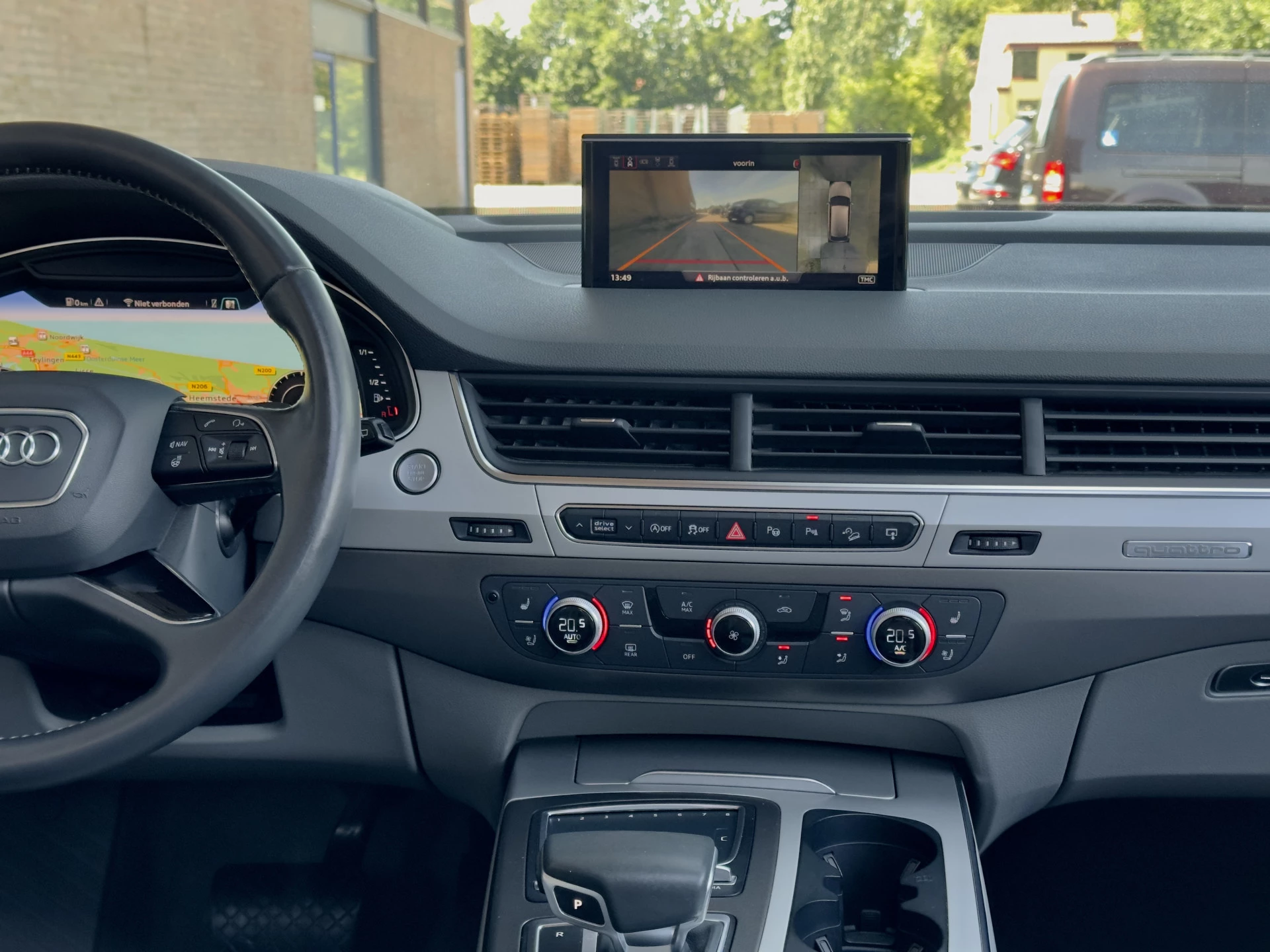 Hoofdafbeelding Audi Q7