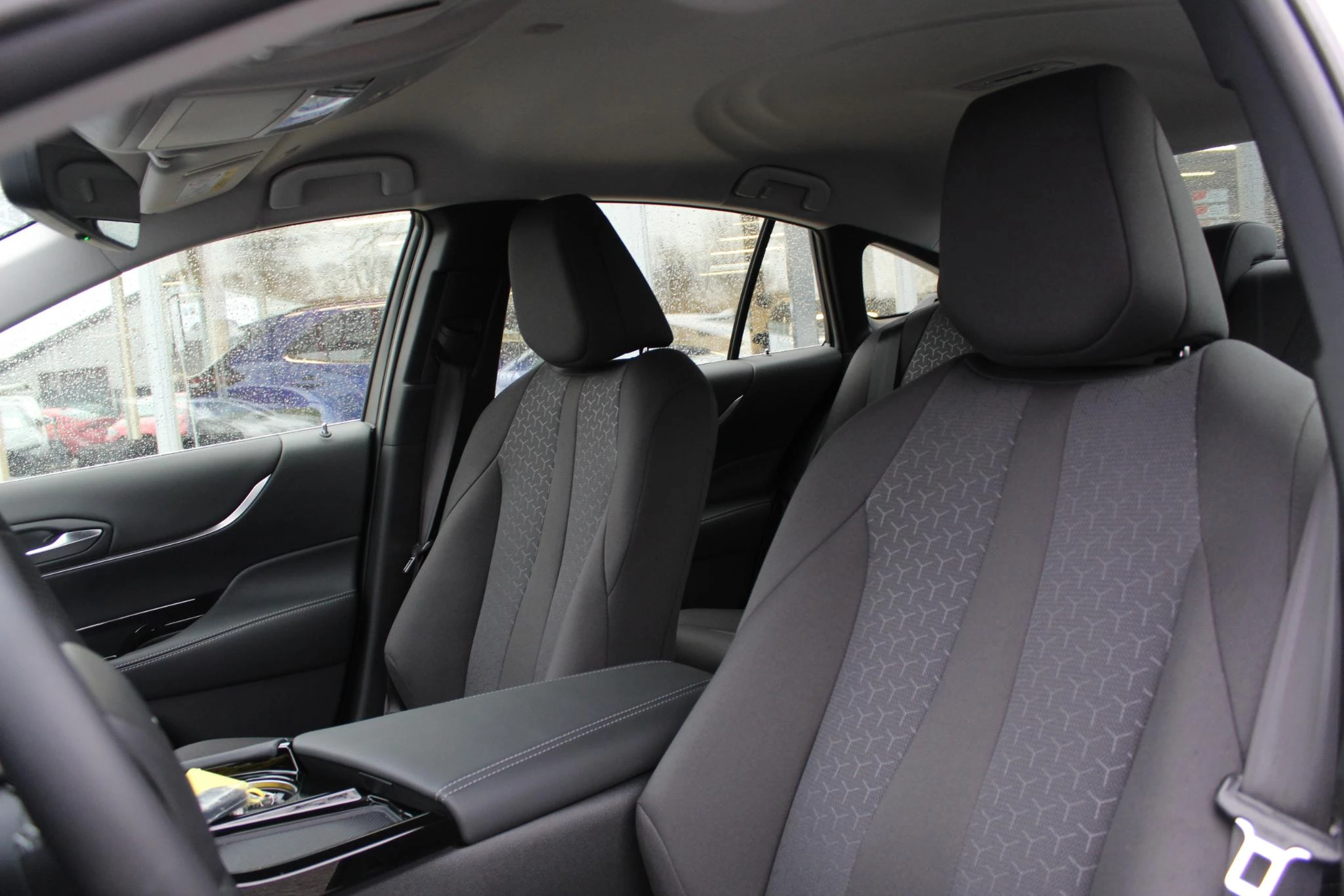 Hoofdafbeelding Toyota Mirai