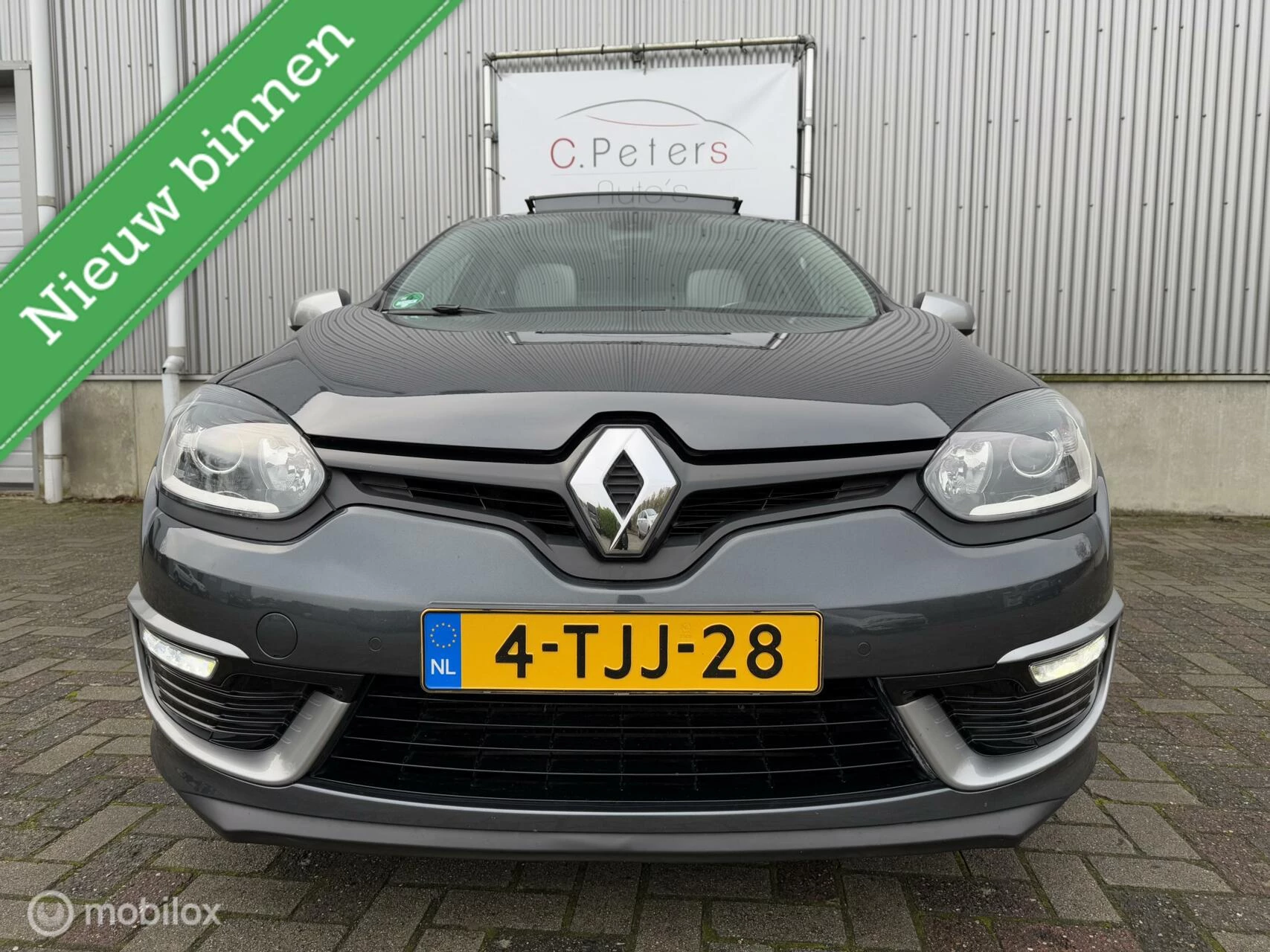 Hoofdafbeelding Renault Mégane