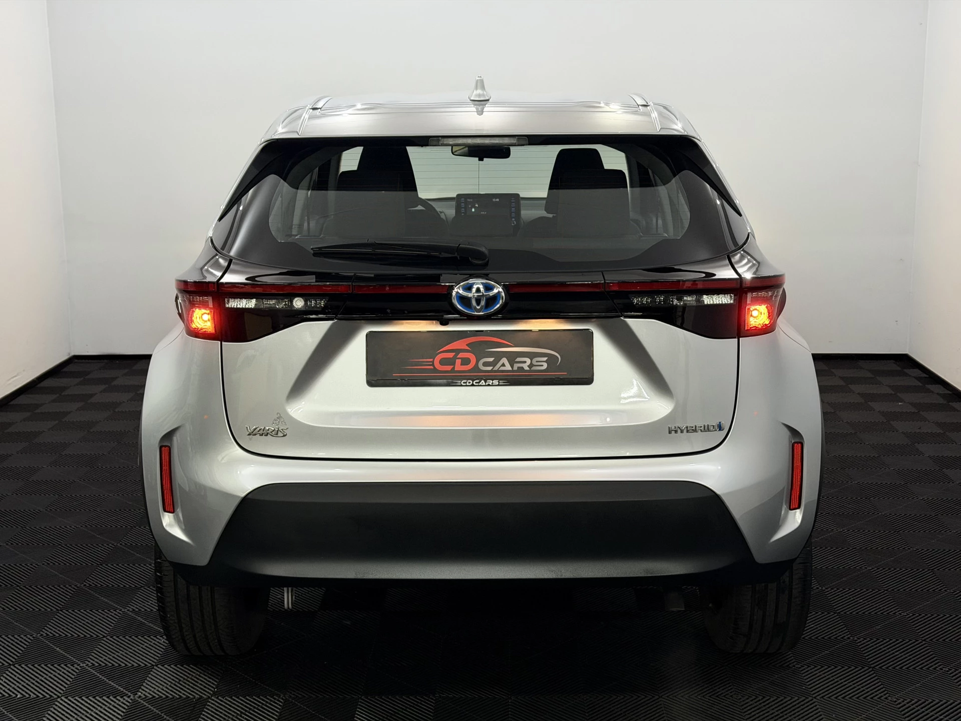 Hoofdafbeelding Toyota Yaris Cross