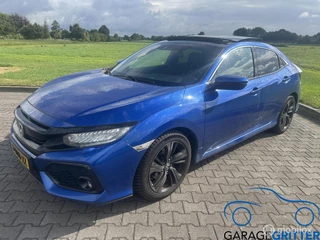 Honda Civic 1.6 i-DTEC Elegance