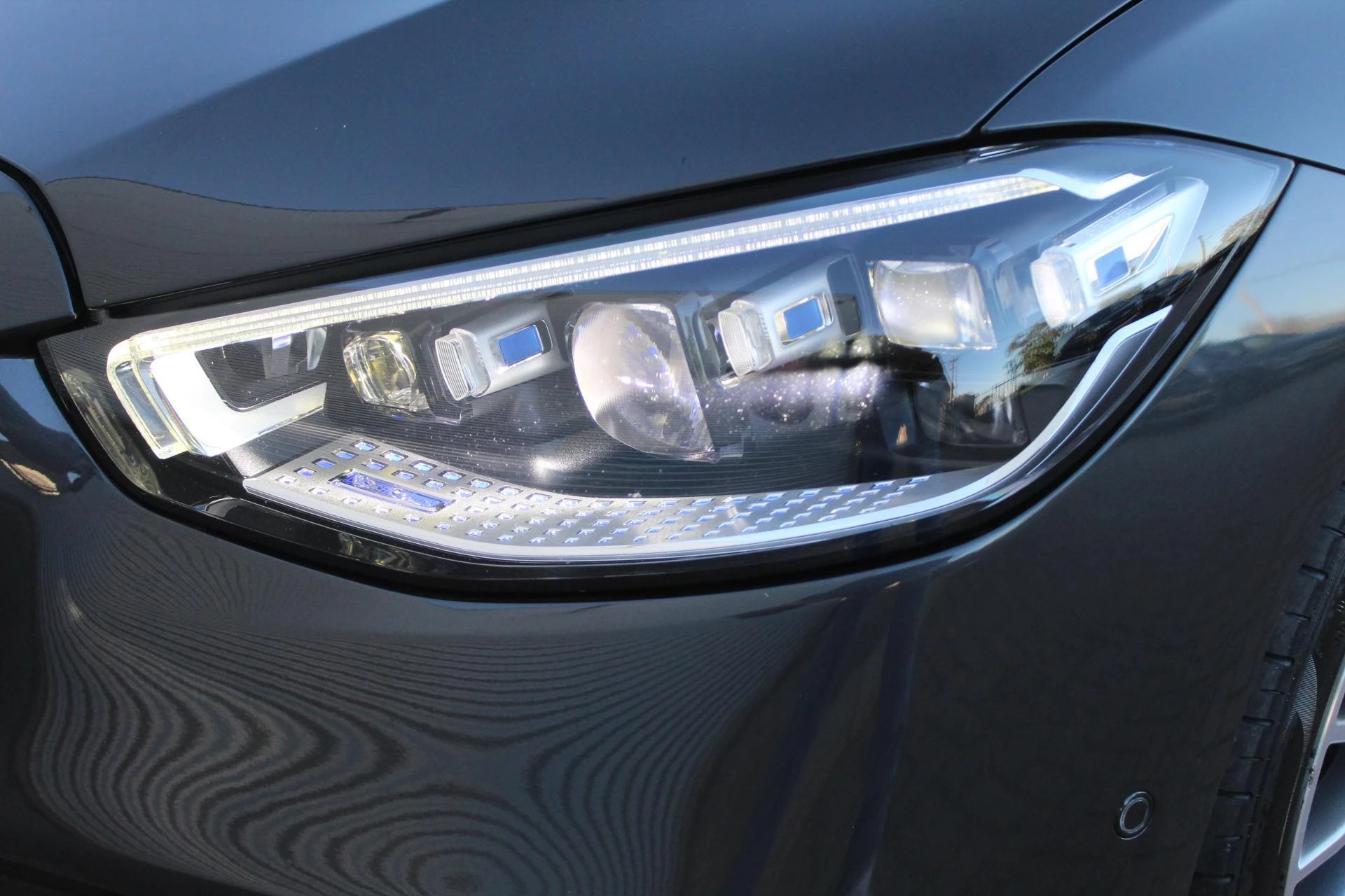 Hoofdafbeelding Mercedes-Benz S-Klasse