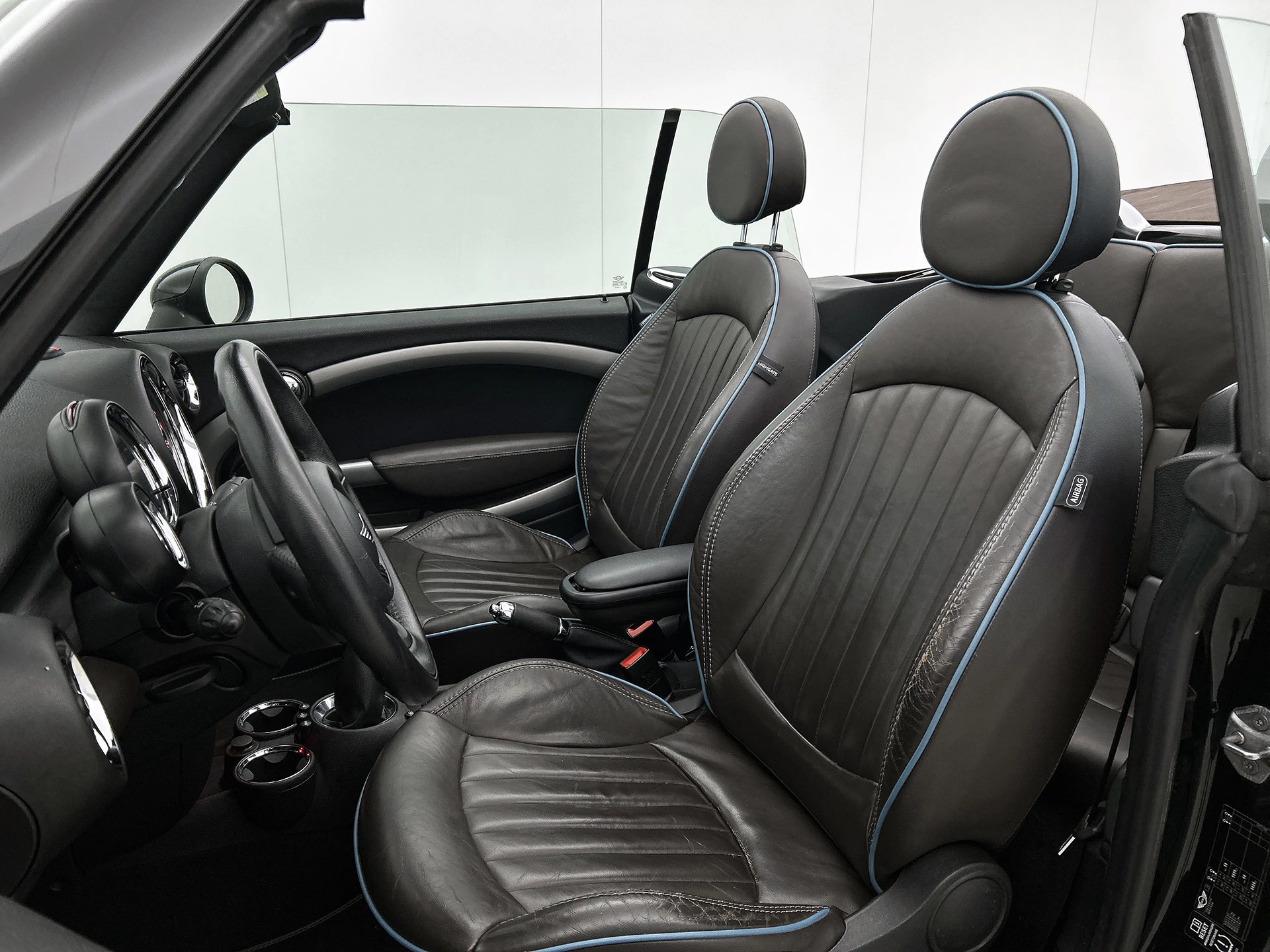 Hoofdafbeelding MINI One Cabrio