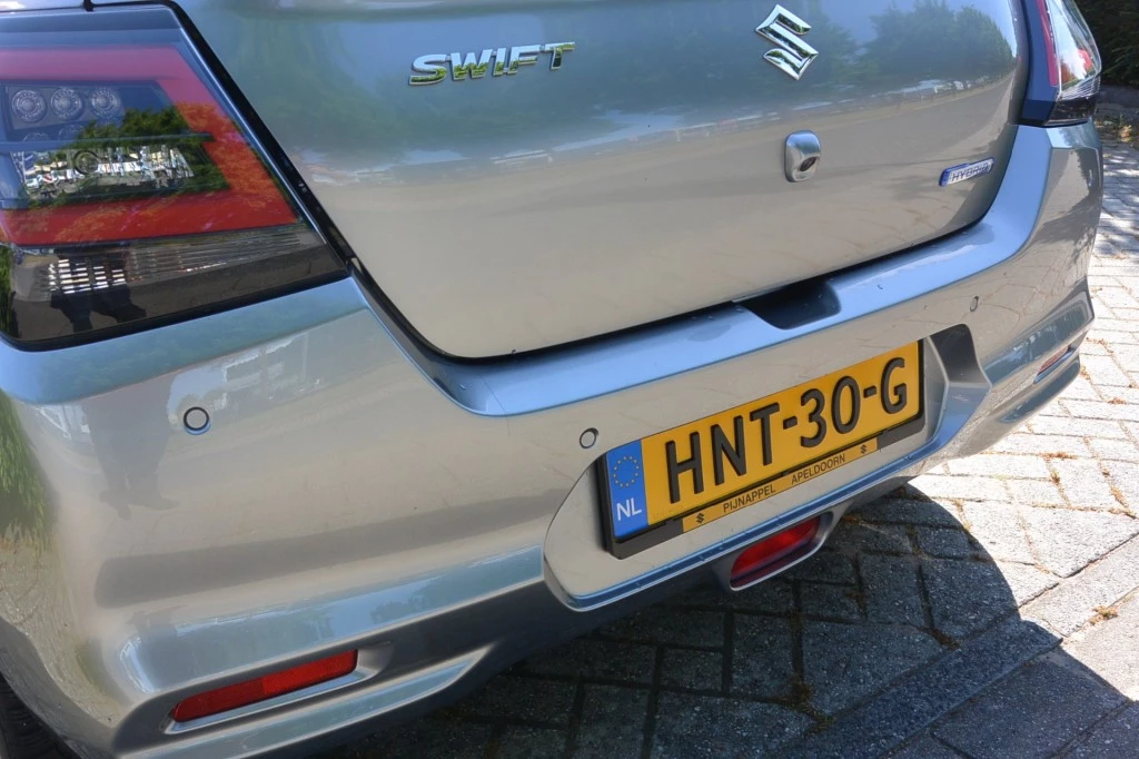 Hoofdafbeelding Suzuki Swift