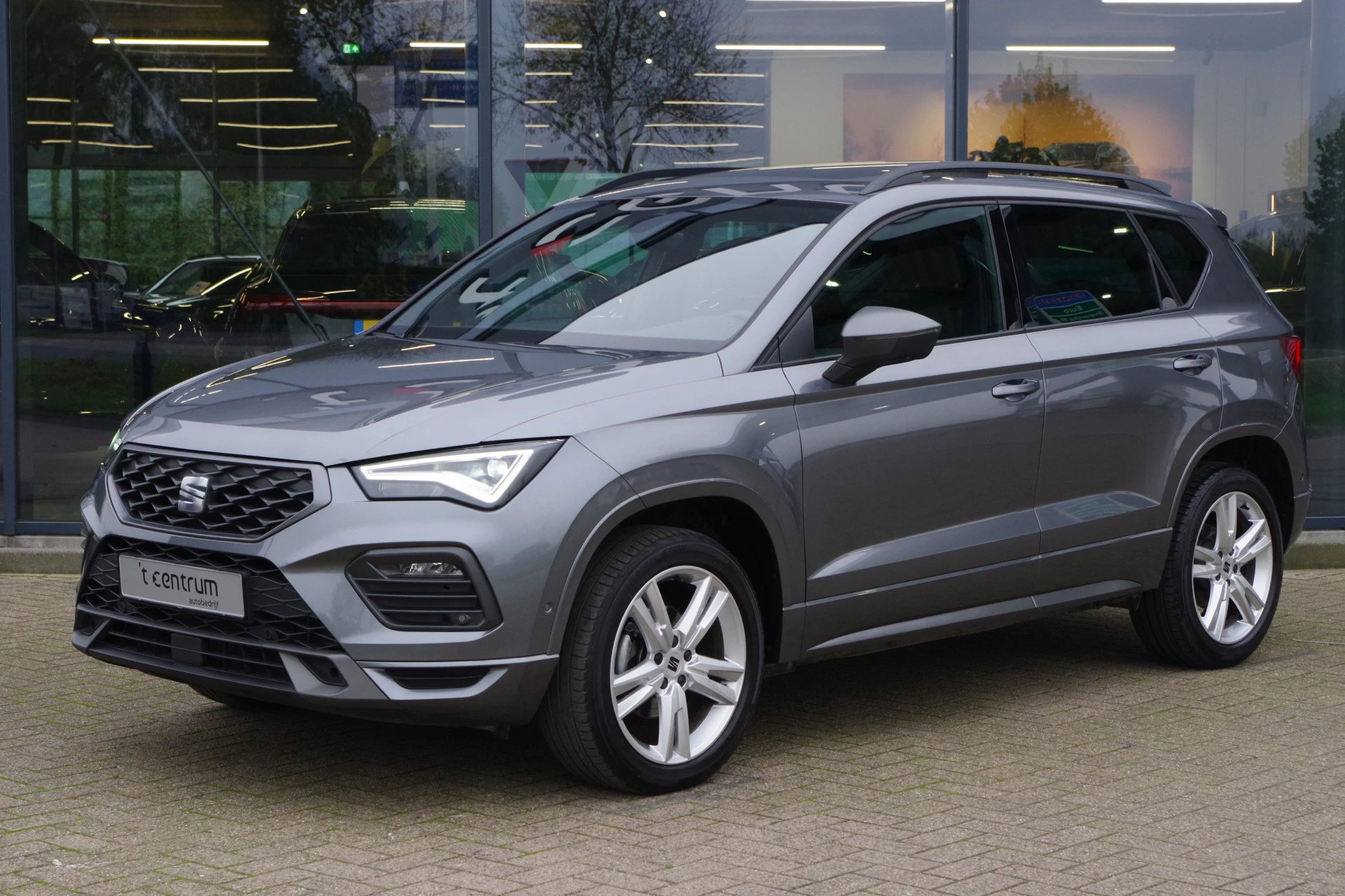 Hoofdafbeelding SEAT Ateca