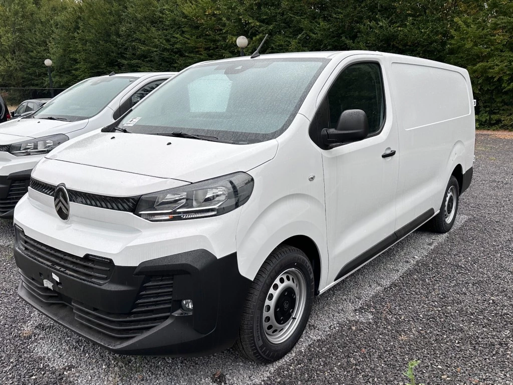 Hoofdafbeelding Citroën Jumpy