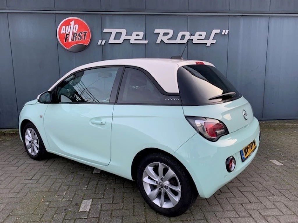 Hoofdafbeelding Opel ADAM