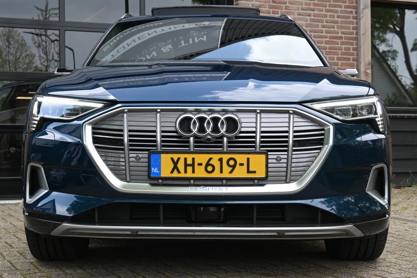 Hoofdafbeelding Audi e-tron